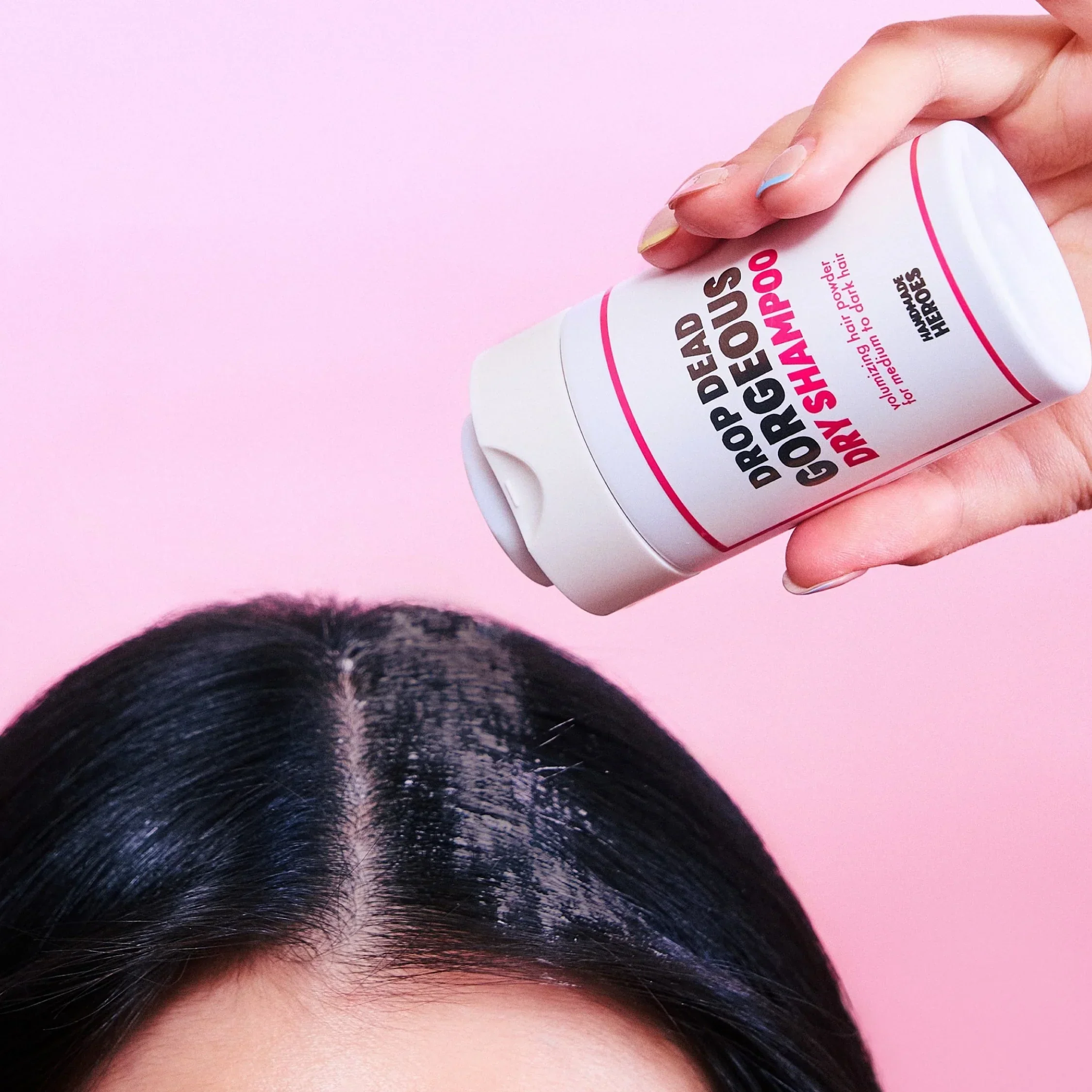 HANDMADE HEROES | Drop Dead Gorgeous Dry Shampoo Kit - Image 2