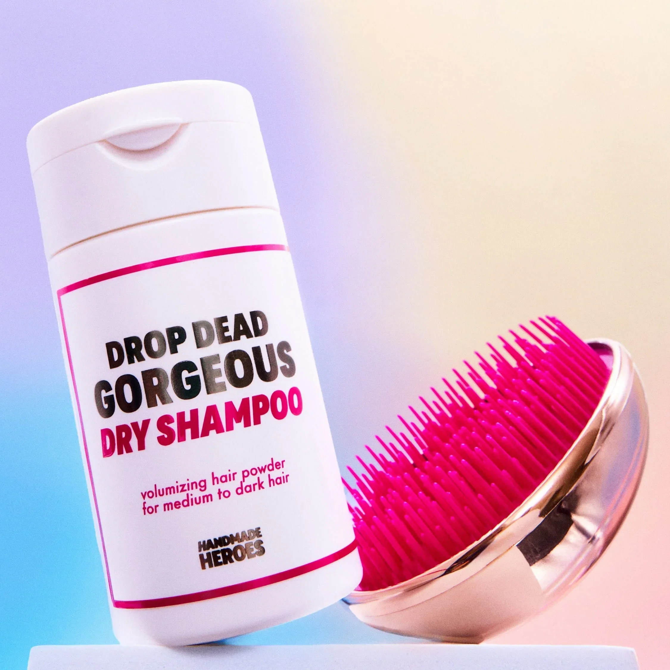 HANDMADE HEROES | Drop Dead Gorgeous Dry Shampoo Kit - Image 3