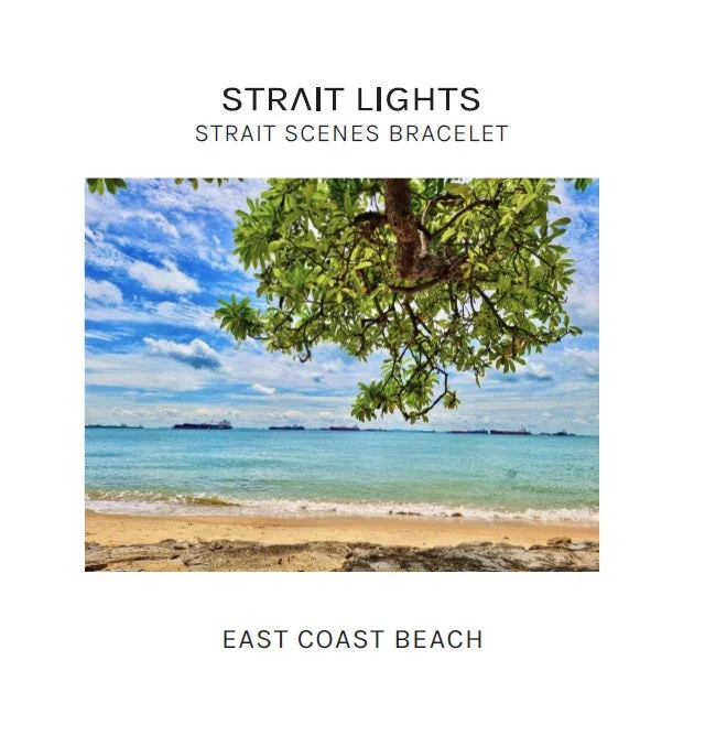 STRAIT LIGHTS | East Coast Beach Bracelet - Image 2