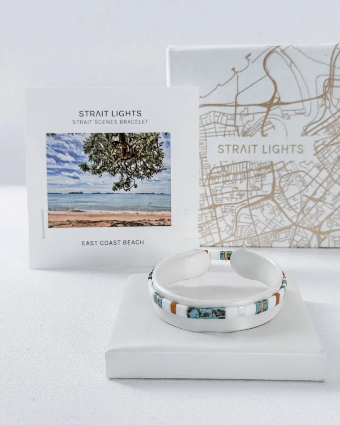 STRAIT LIGHTS | East Coast Beach Bracelet - Image 3