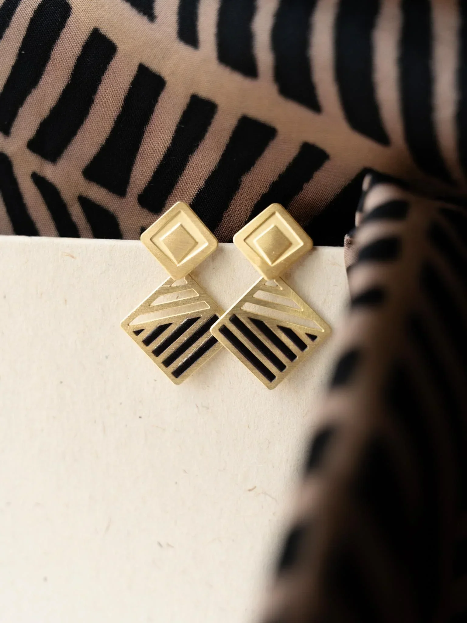 EMBRACE JEWELLERY | BB Earrings