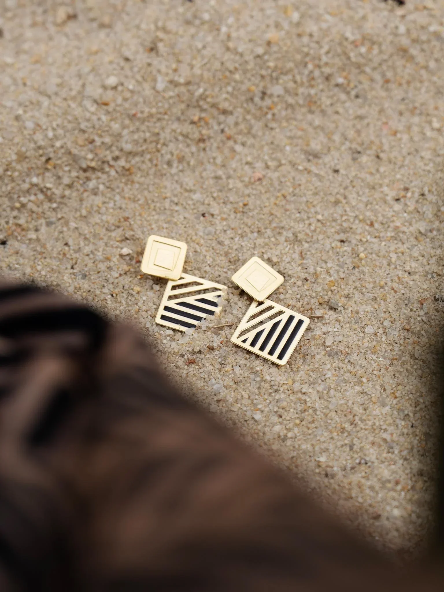 EMBRACE JEWELLERY | BB Earrings - Image 2