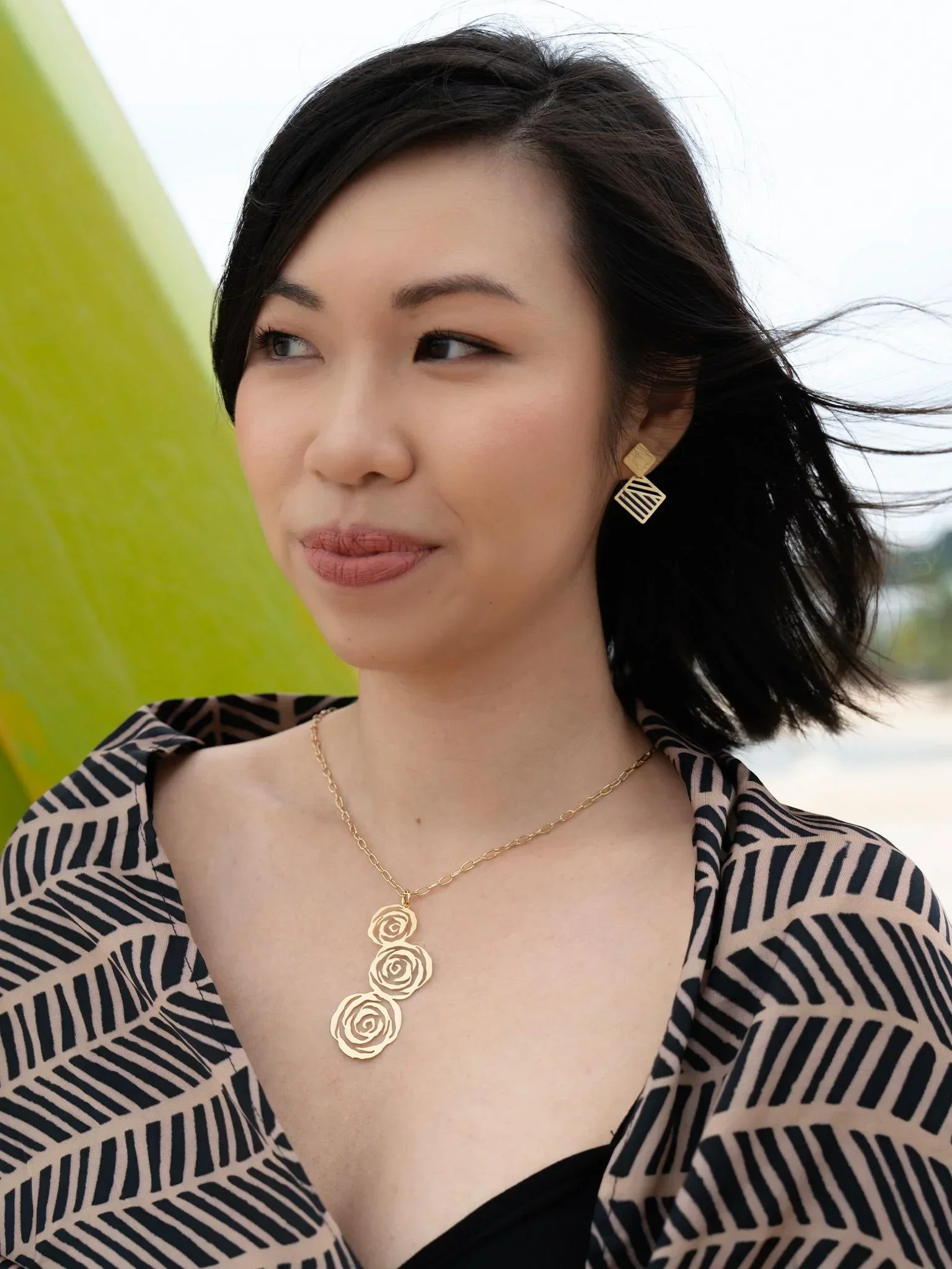 EMBRACE JEWELLERY | BB Earrings - Image 3