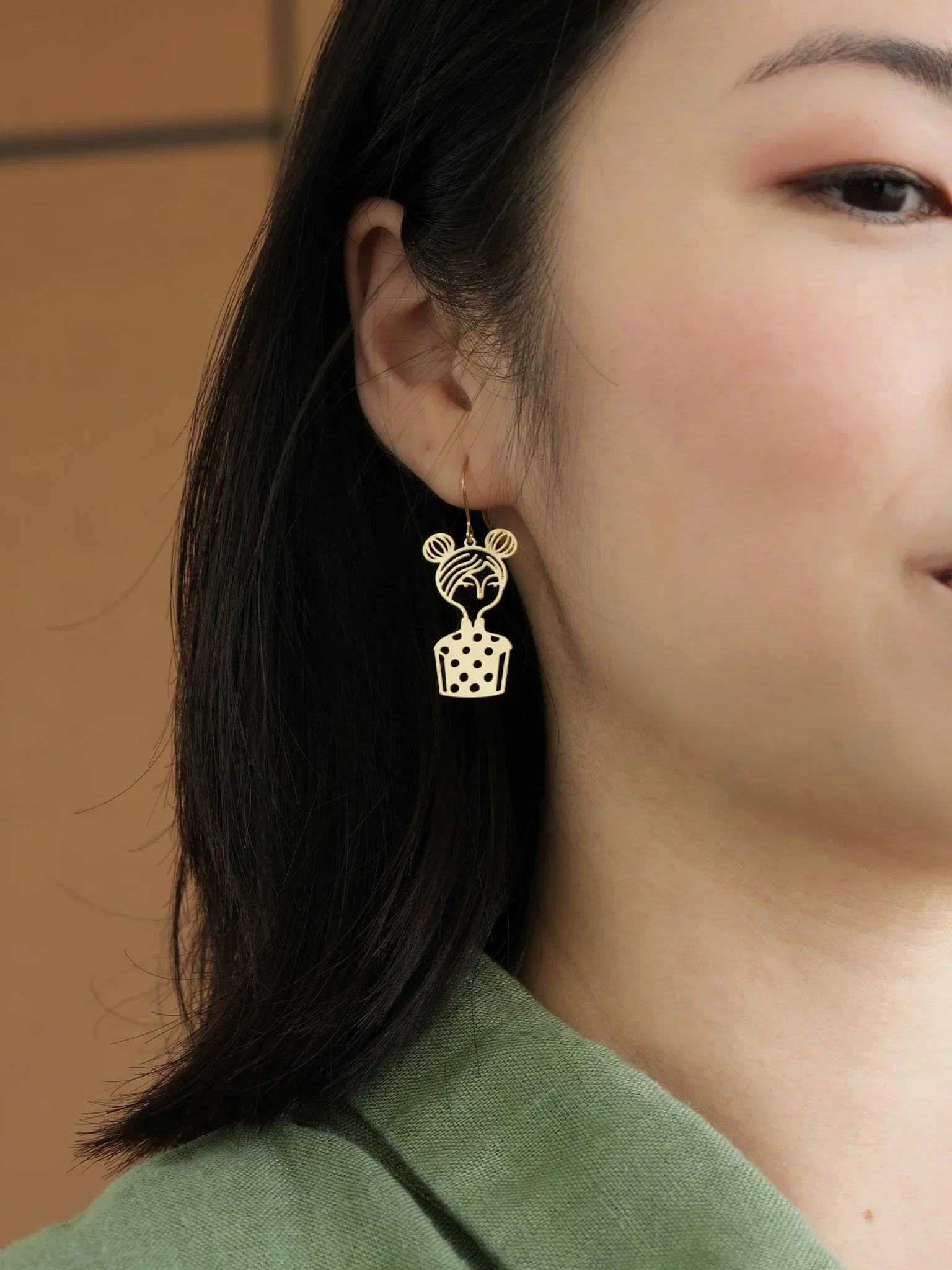 EMBRACE JEWELLERY | Cheongsam Chicks Earrings - Image 2