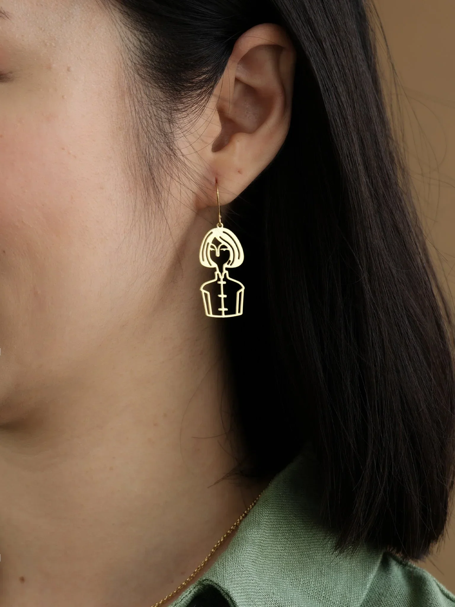 EMBRACE JEWELLERY | Cheongsam Chicks Earrings - Image 3