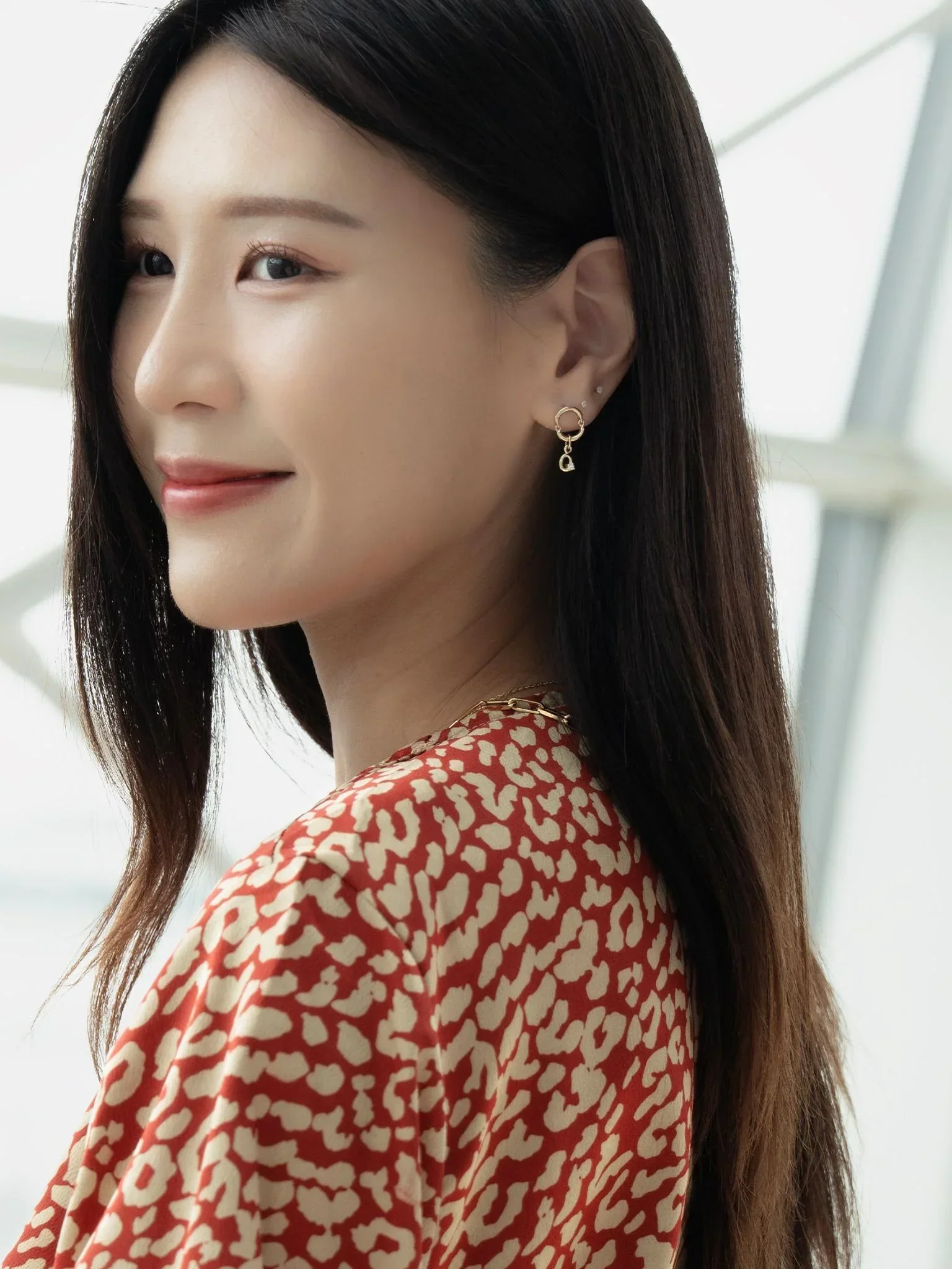 EMBRACE JEWELLERY | Wabi Loops Earrings - Image 4
