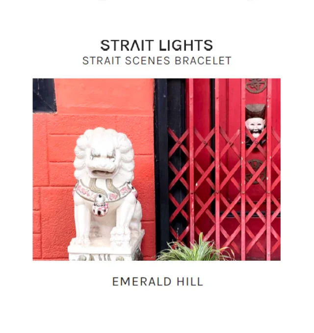 STRAIT LIGHTS | Emerald Hill Bracelet - Image 2
