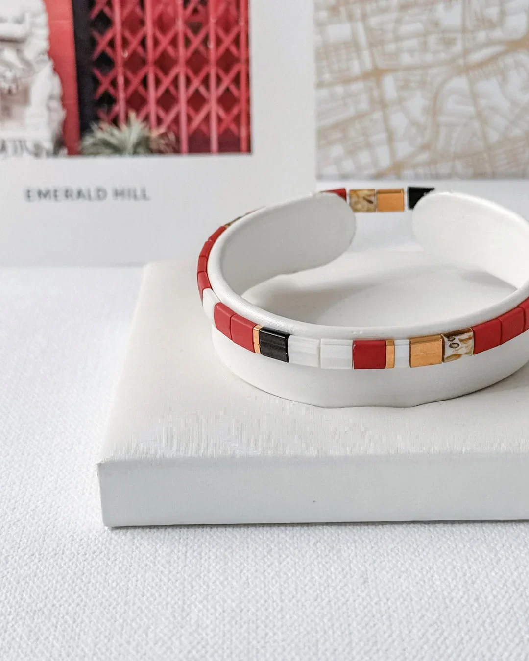 STRAIT LIGHTS | Emerald Hill Bracelet - Image 4
