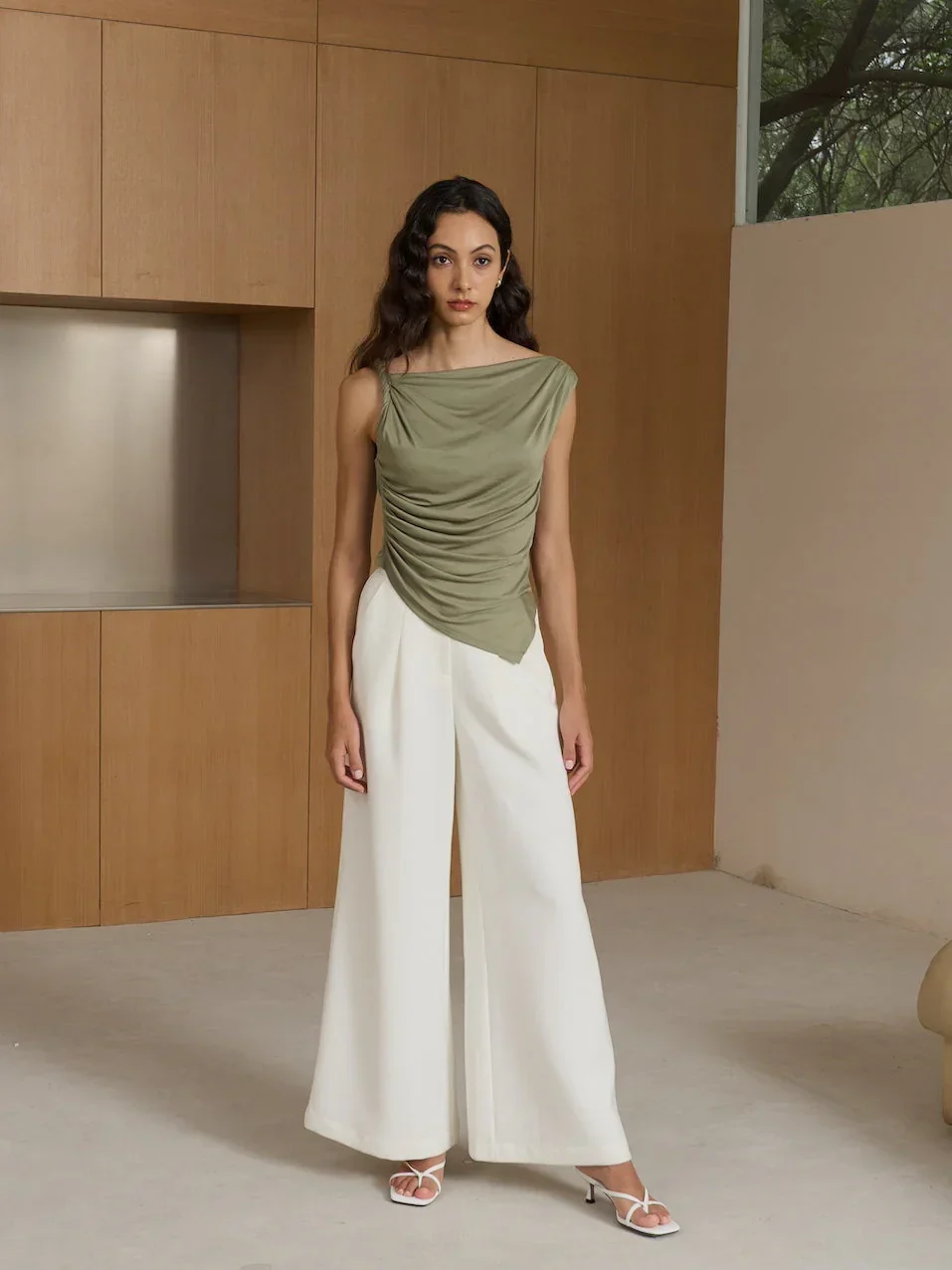 EMVY | Aimee Top - Green