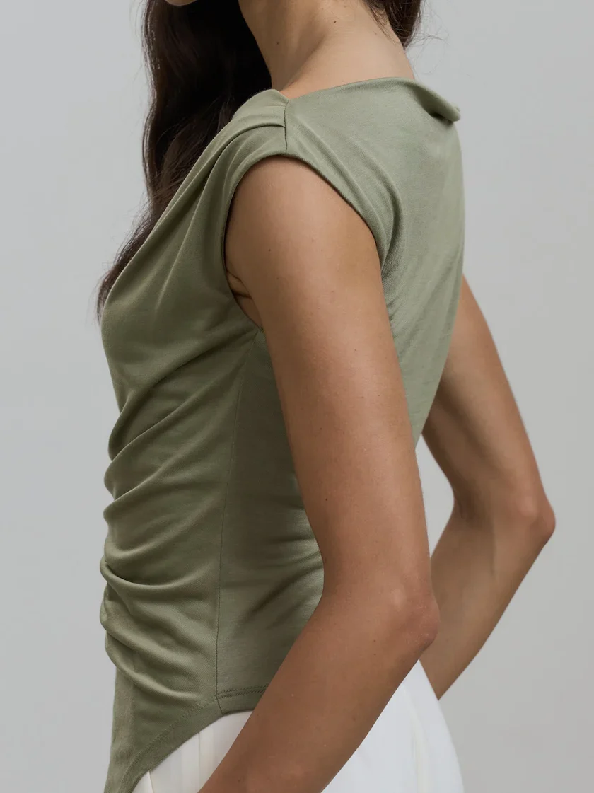 EMVY | Aimee Top - Green - Image 6