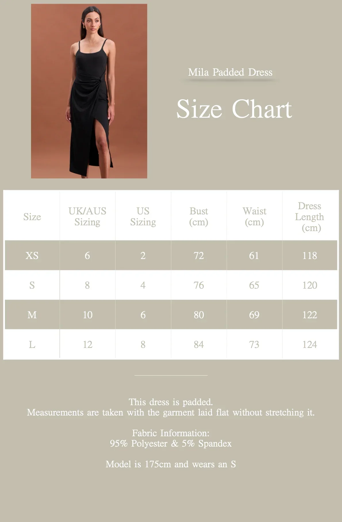 EMVY | Mila Padded Dress - Image 14