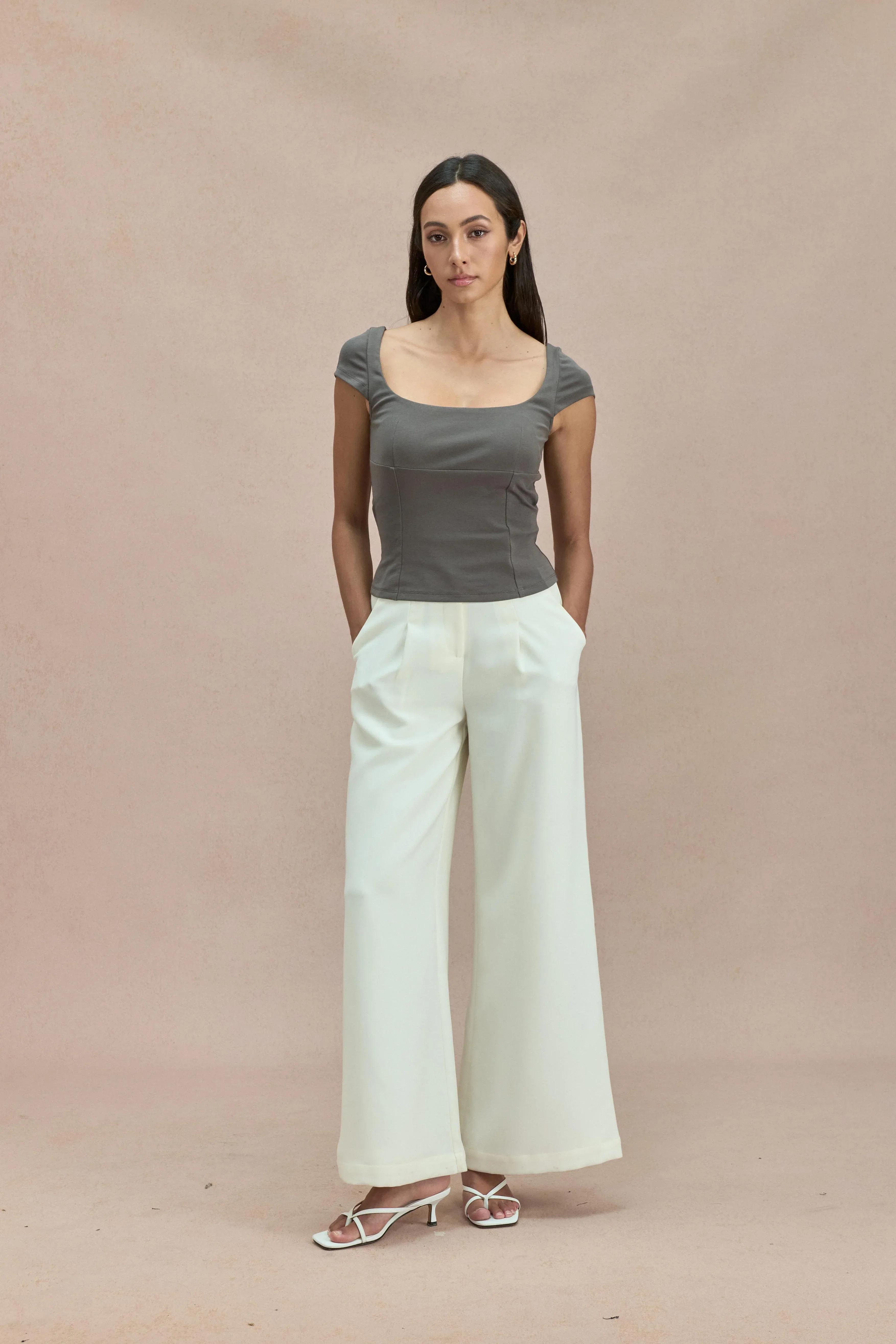 EMVY | Savina Padded Top
