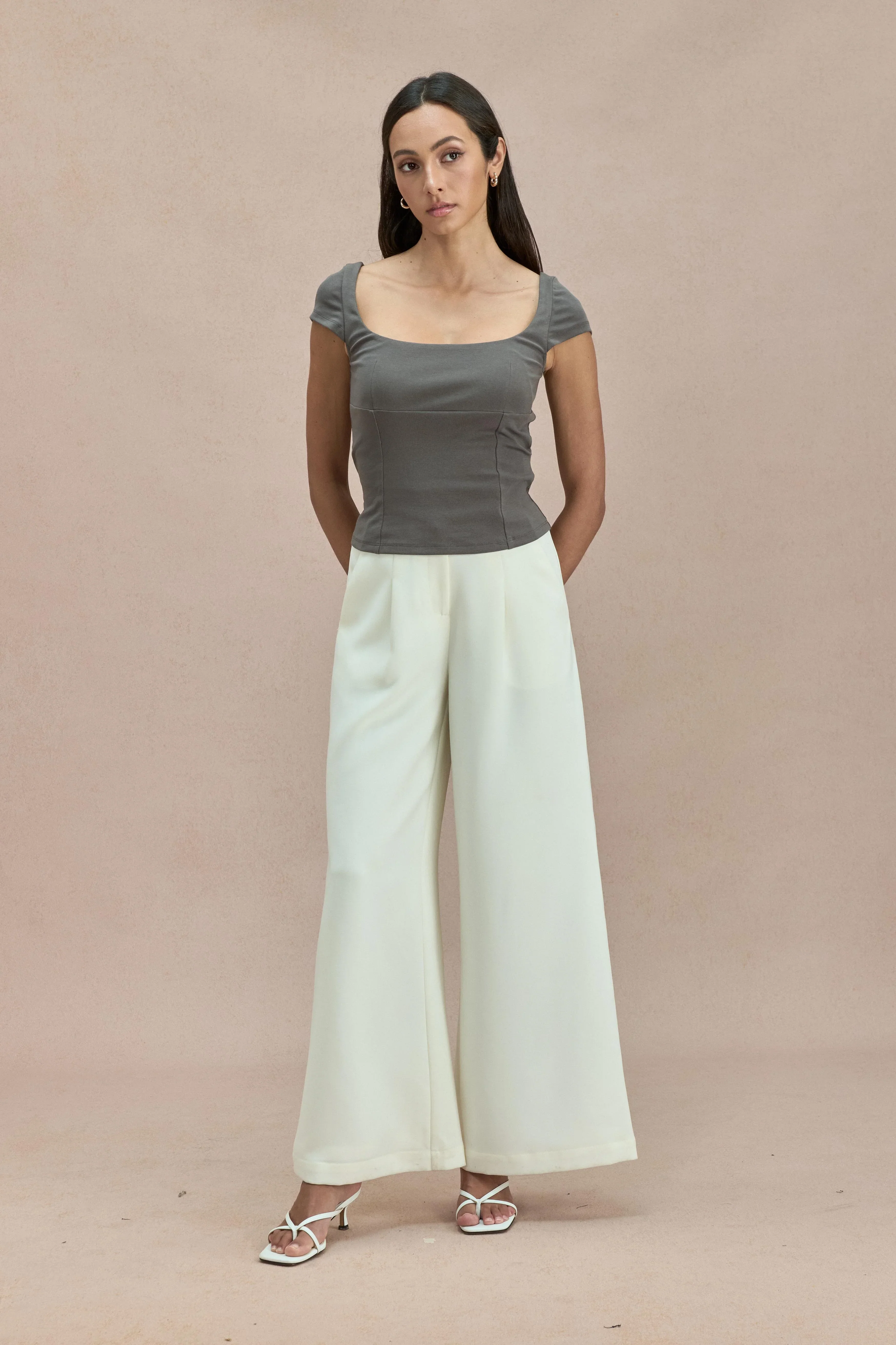 EMVY | Savina Padded Top - Image 2
