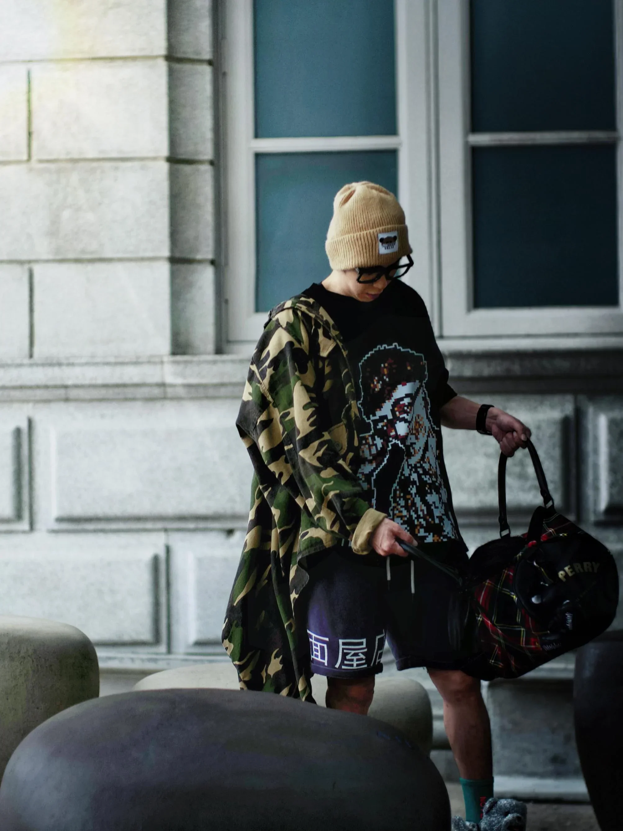 EXTRA NOODLES | Classics Beanie - Image 2