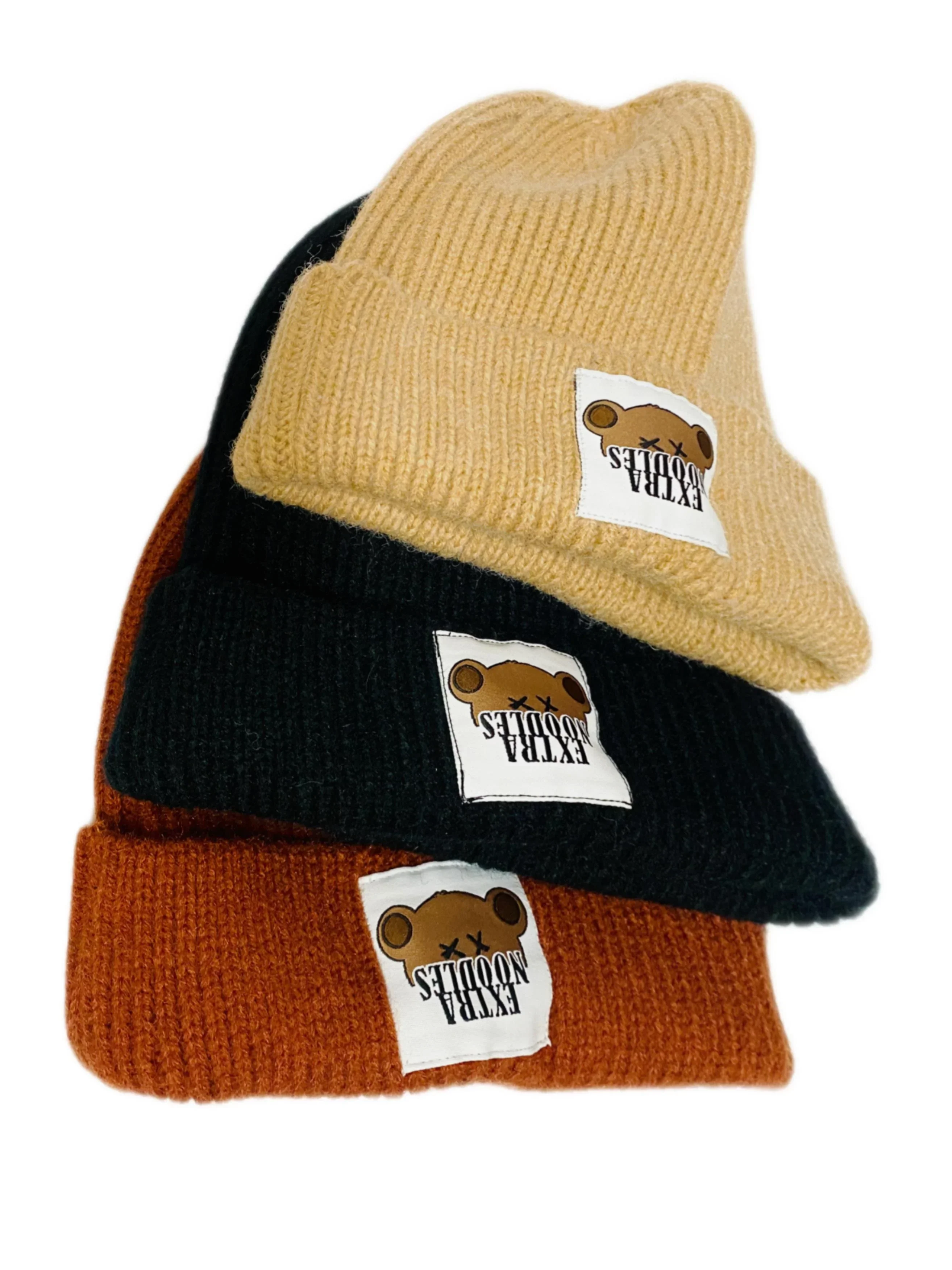 EXTRA NOODLES | Classics Beanie - Image 5