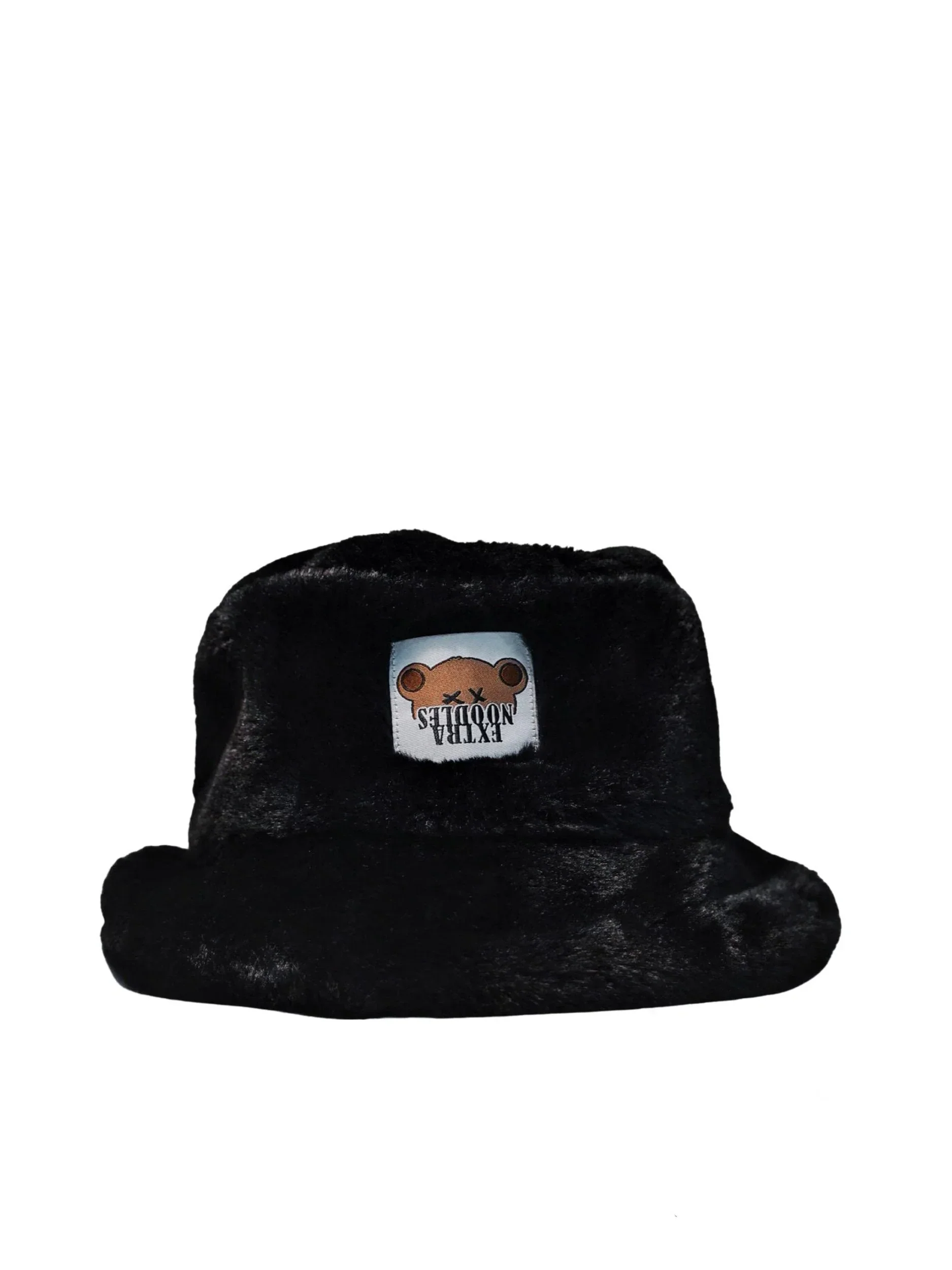 EXTRA NOODLES | Classics 'I'm So Fluffy' Bucket Hat - Image 2