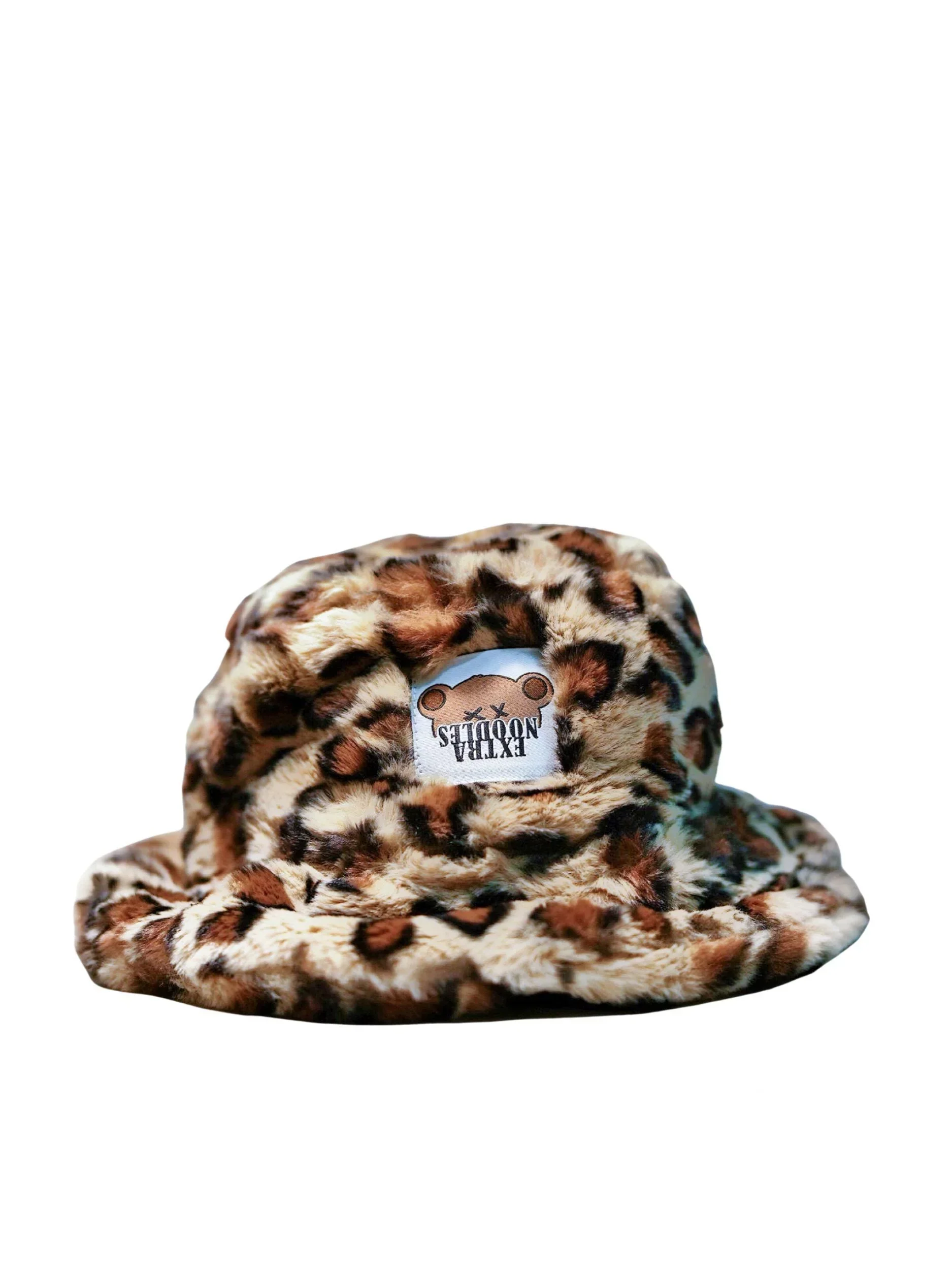 EXTRA NOODLES | Classics 'I'm So Fluffy' Bucket Hat - Image 3