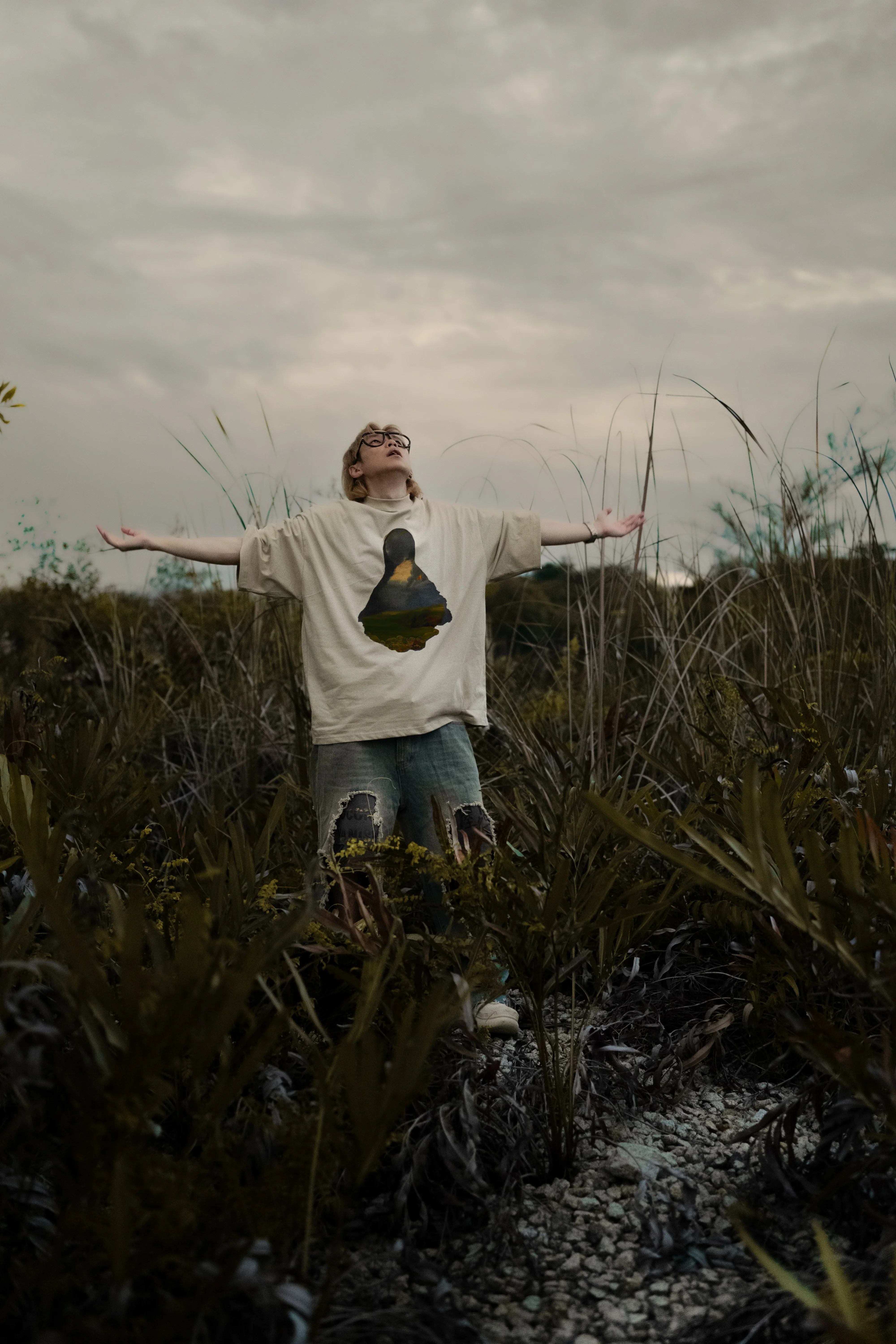 EXTRA NOODLES | GiocondoVanish Tee - Image 6