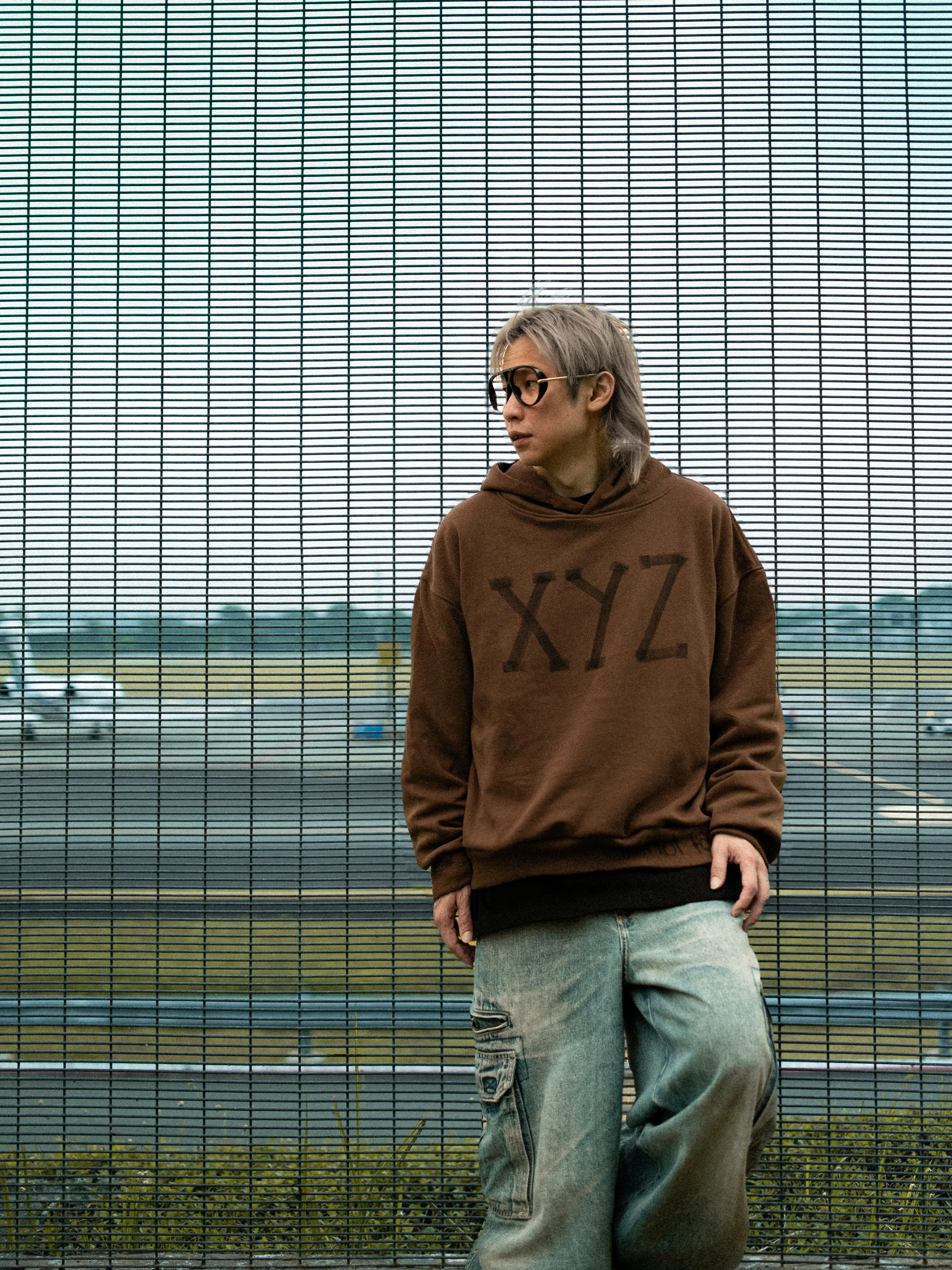 EXTRA NOODLES | Sample 1 XYZ Hoodie - Image 5