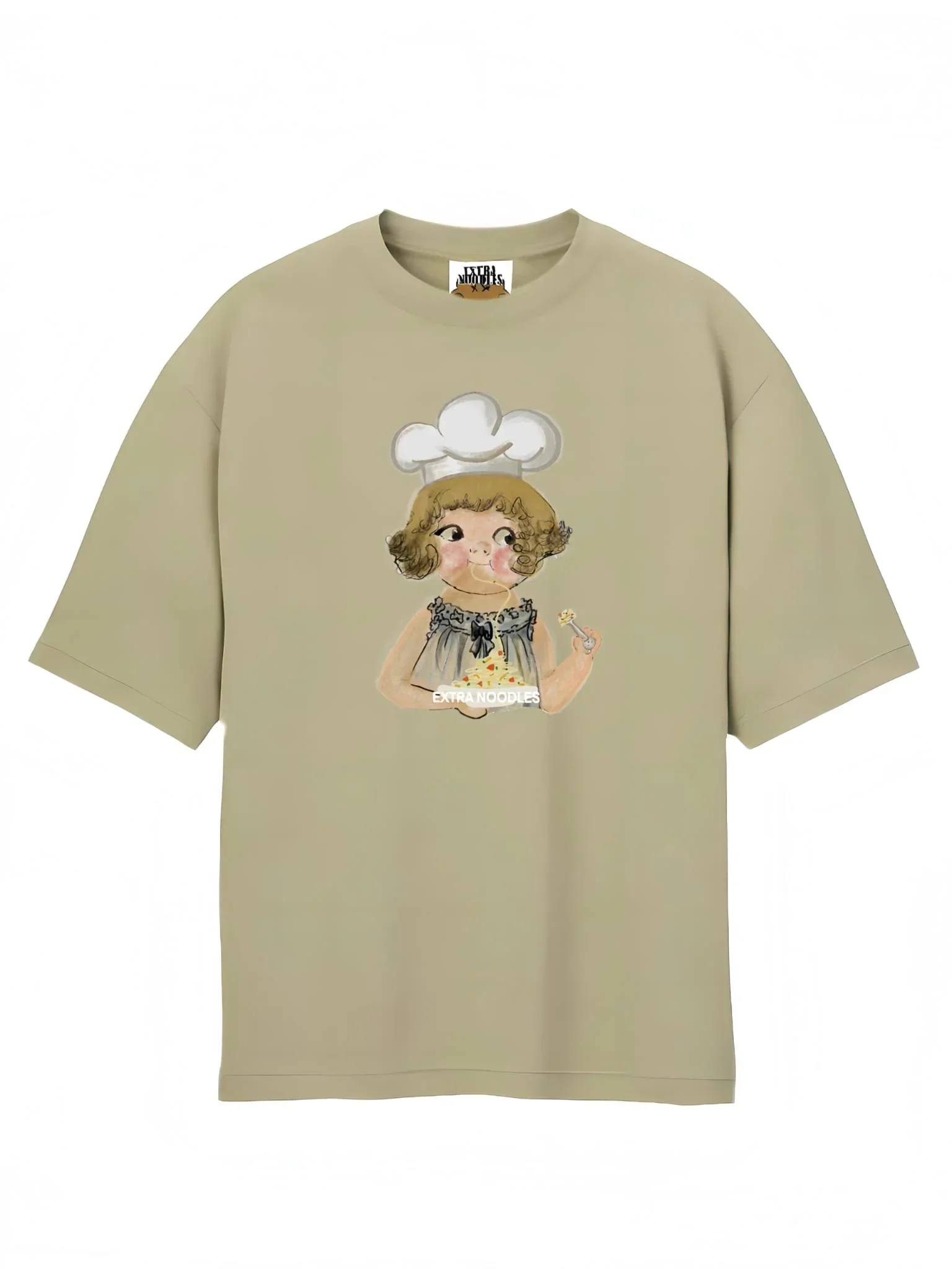 EXTRA NOODLES | Sustainability - The Noodles: Dolly Chef