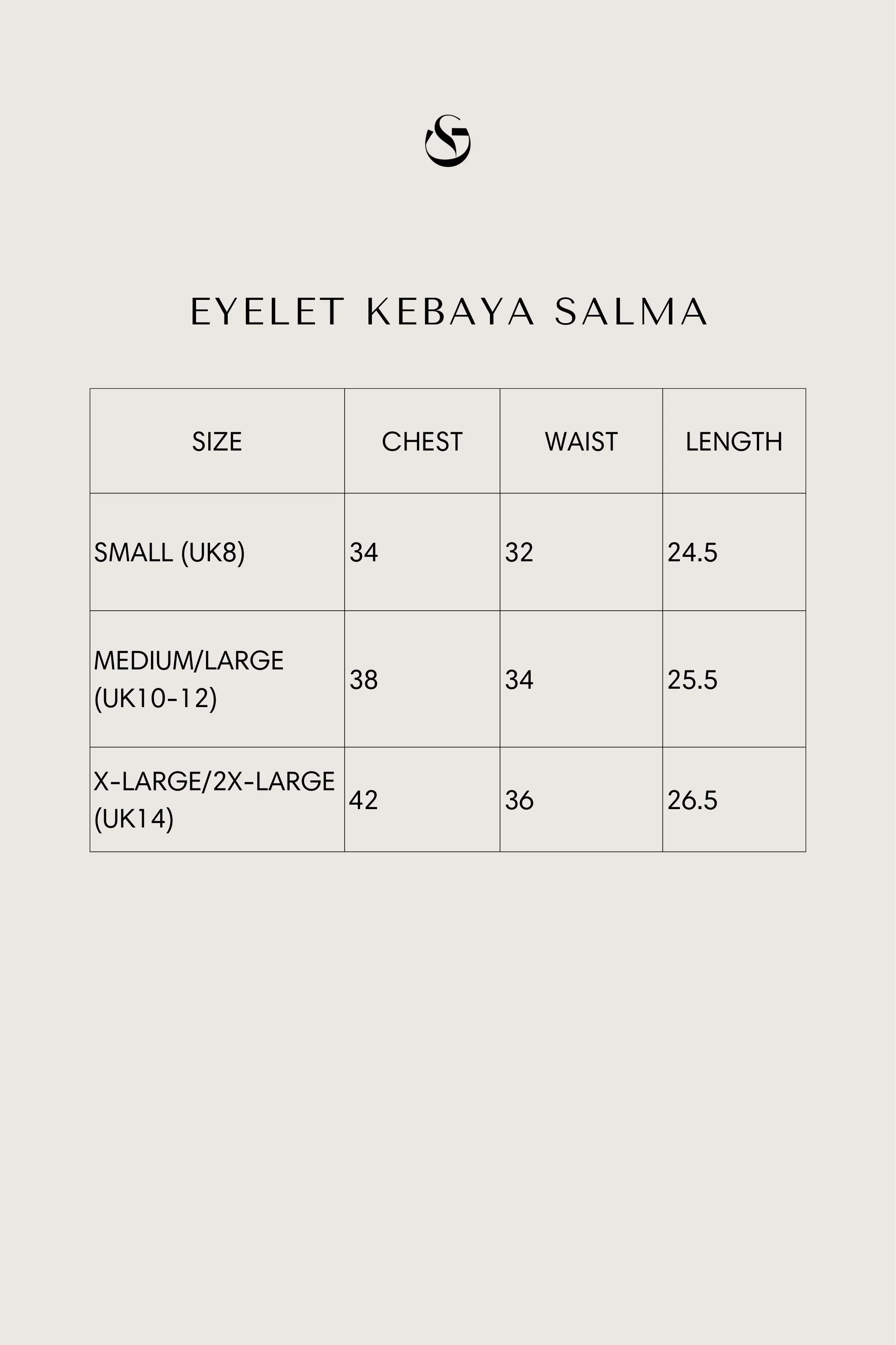 STUDIO GYPSIED | Eyelet Salma Kebaya Top White - Image 5