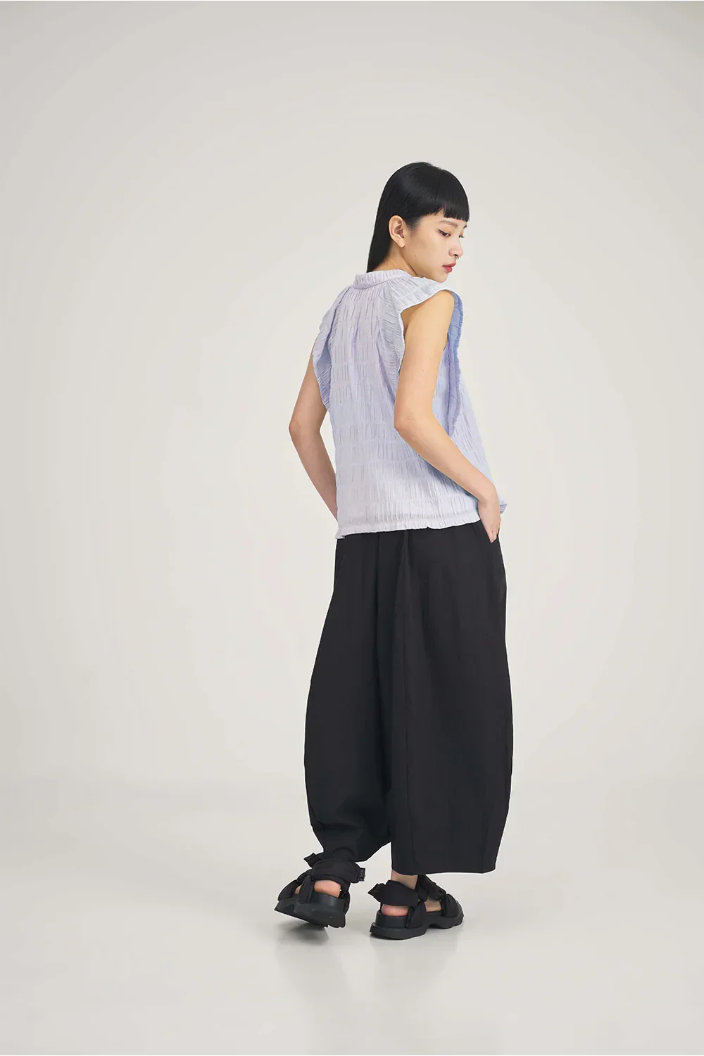 SABRINAGOH | Farren Top Purple