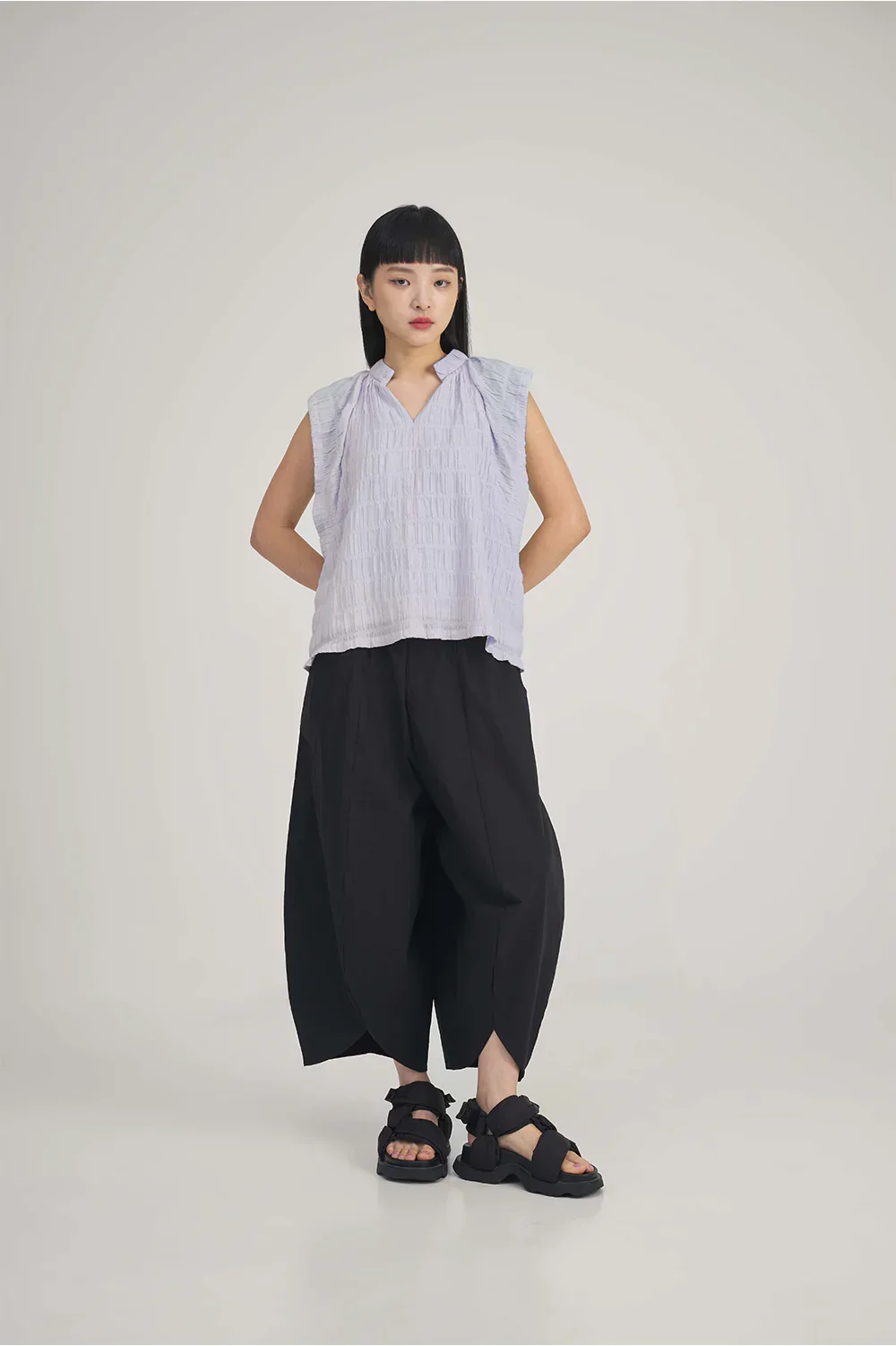 SABRINAGOH | Farren Top Purple - Image 2