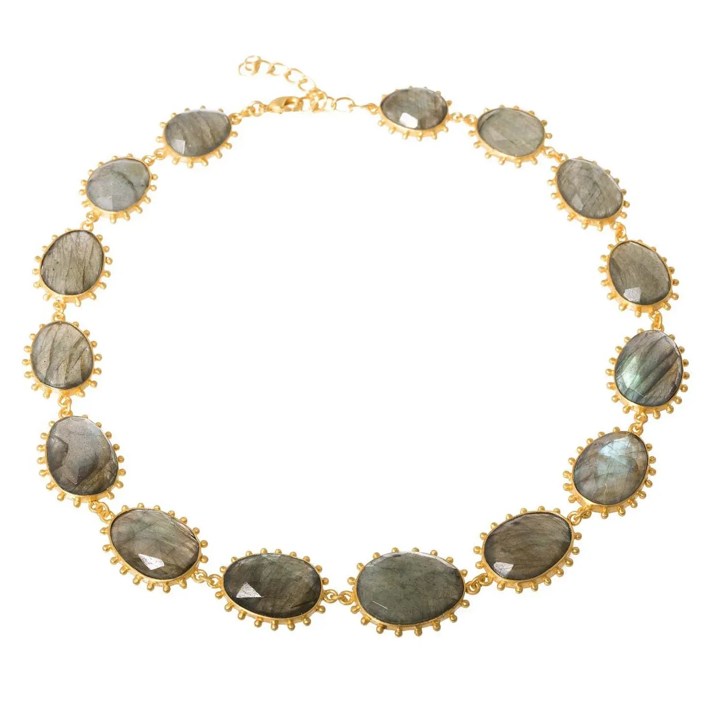 BOHEME BY VERO | Fayum Collier - Labradorite