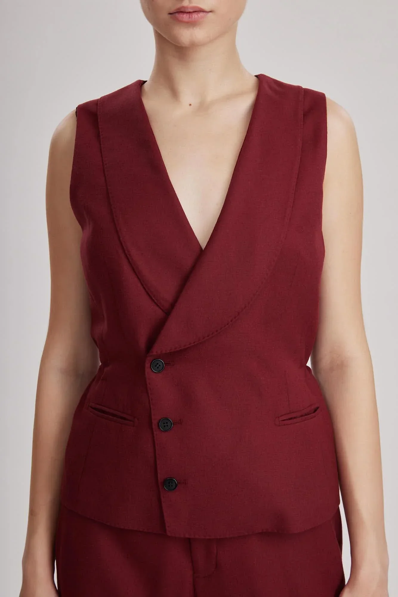 FREY | Blackburn Waistcoat - Image 3