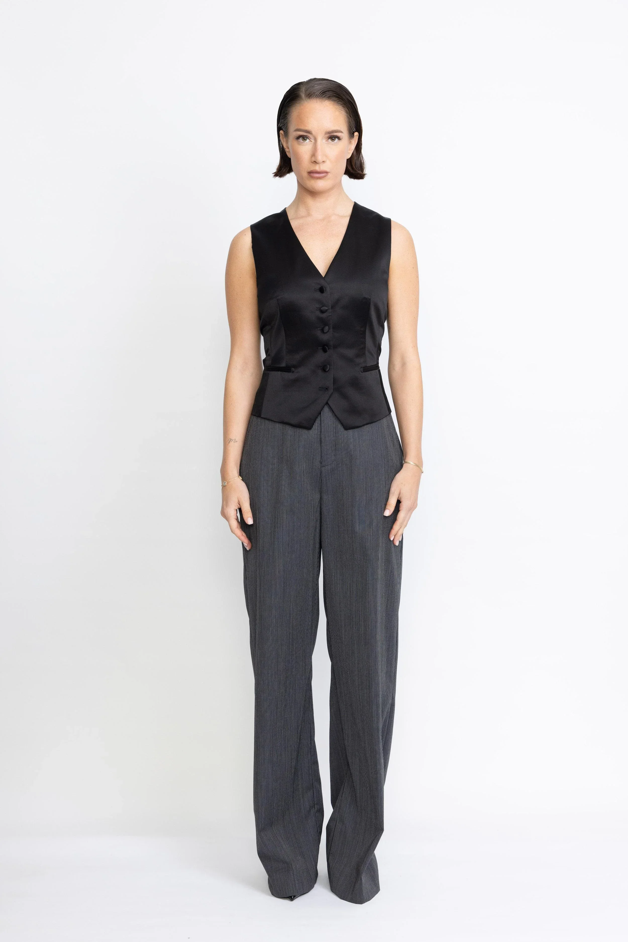 FREY | Blackpool Limited Edition Trousers - Black