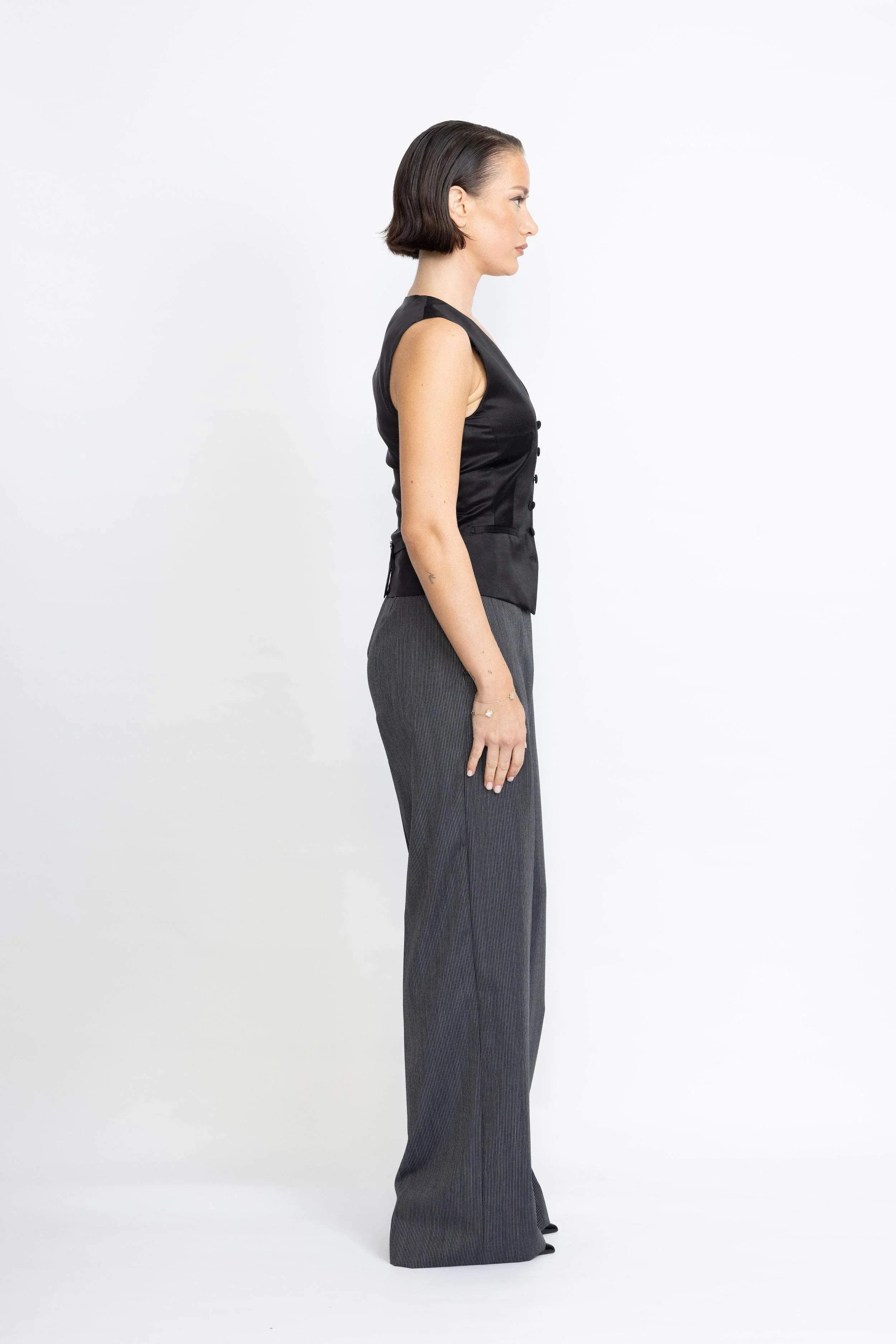 FREY | Blackpool Limited Edition Trousers - Black - Image 2