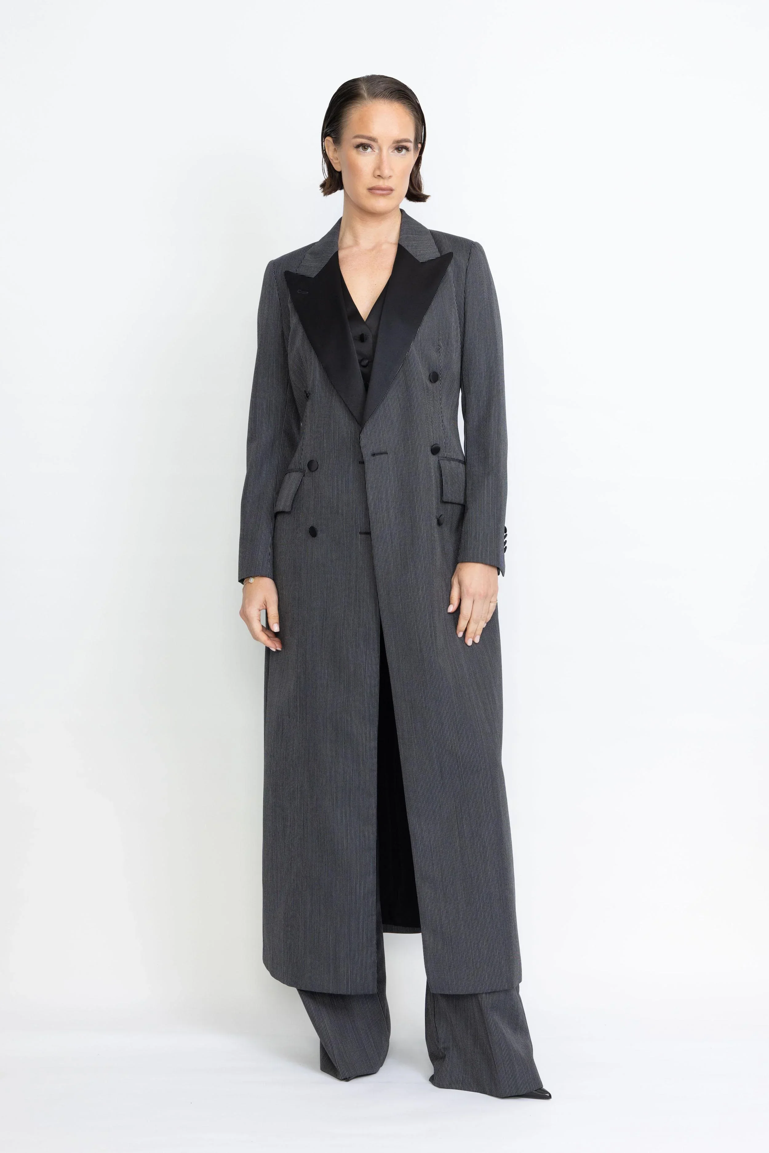 FREY | Blackpool Limited Edition Trousers - Black - Image 4