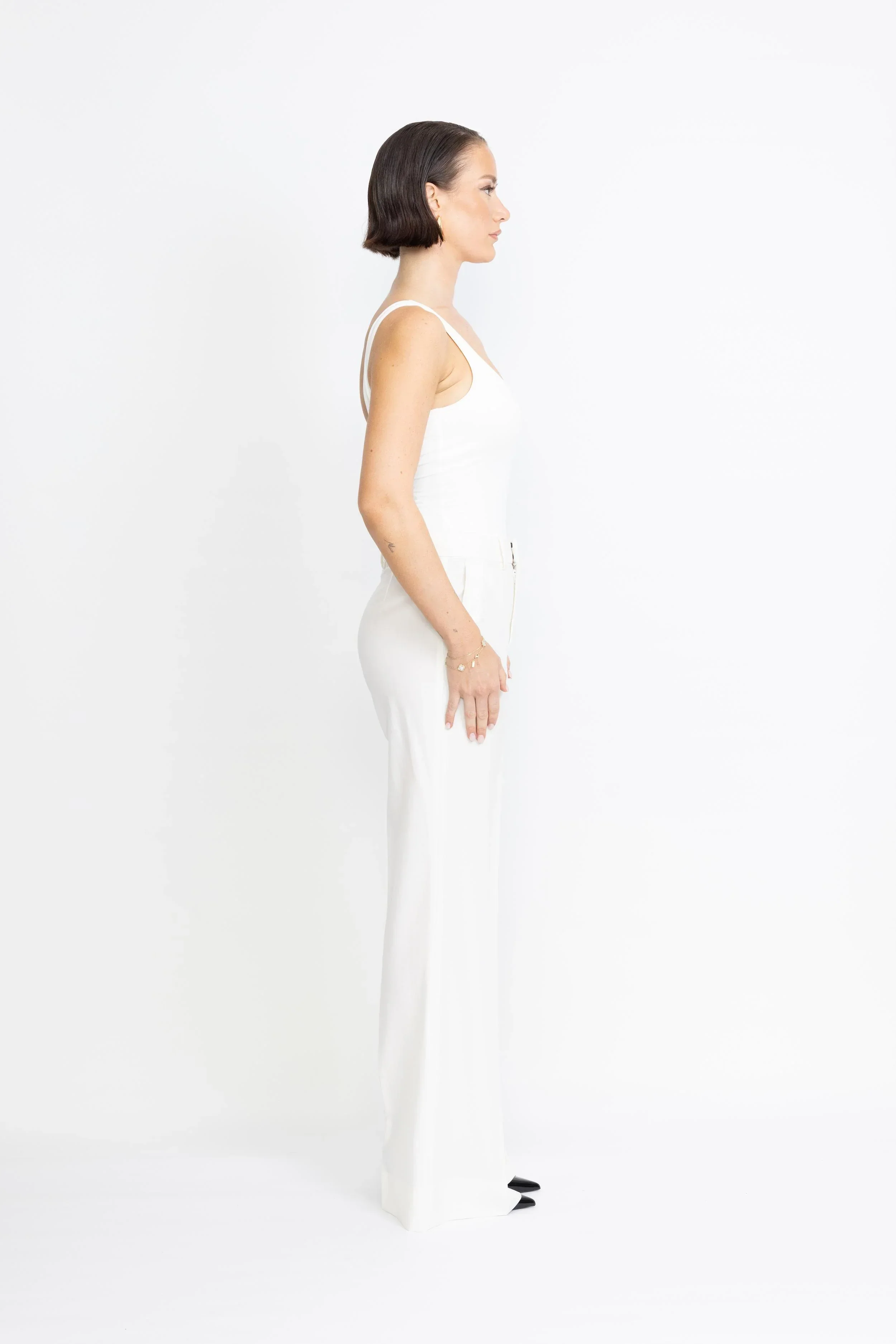 FREY | Bordeaux Limited Edition Trousers - Image 2