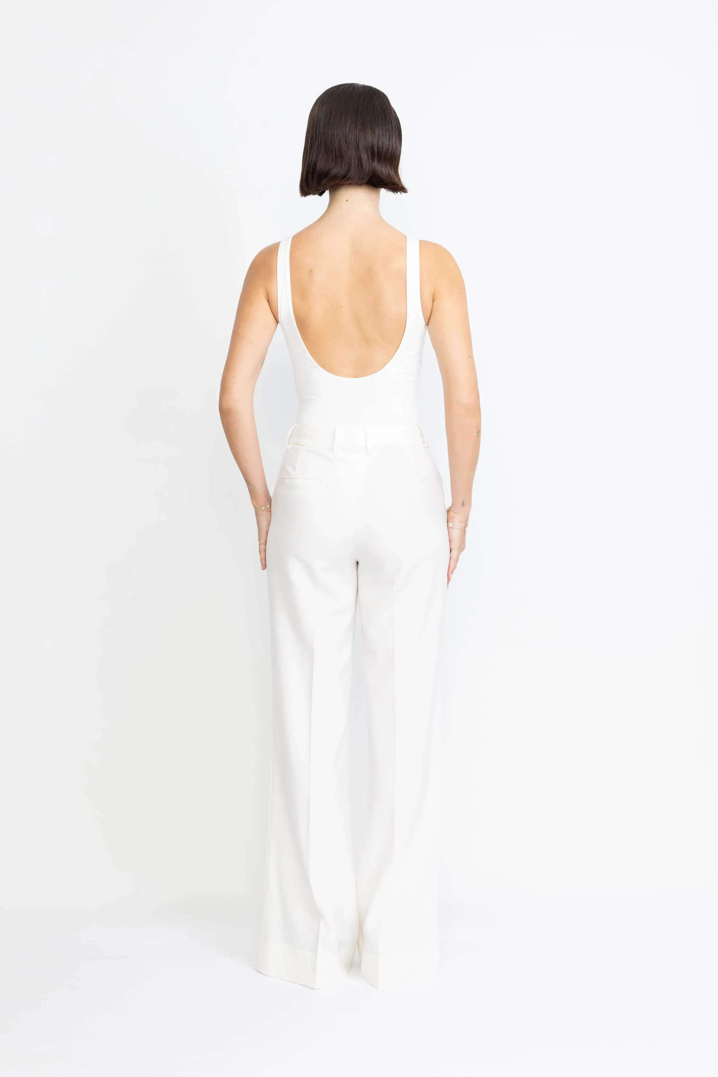 FREY | Bordeaux Limited Edition Trousers - Image 3