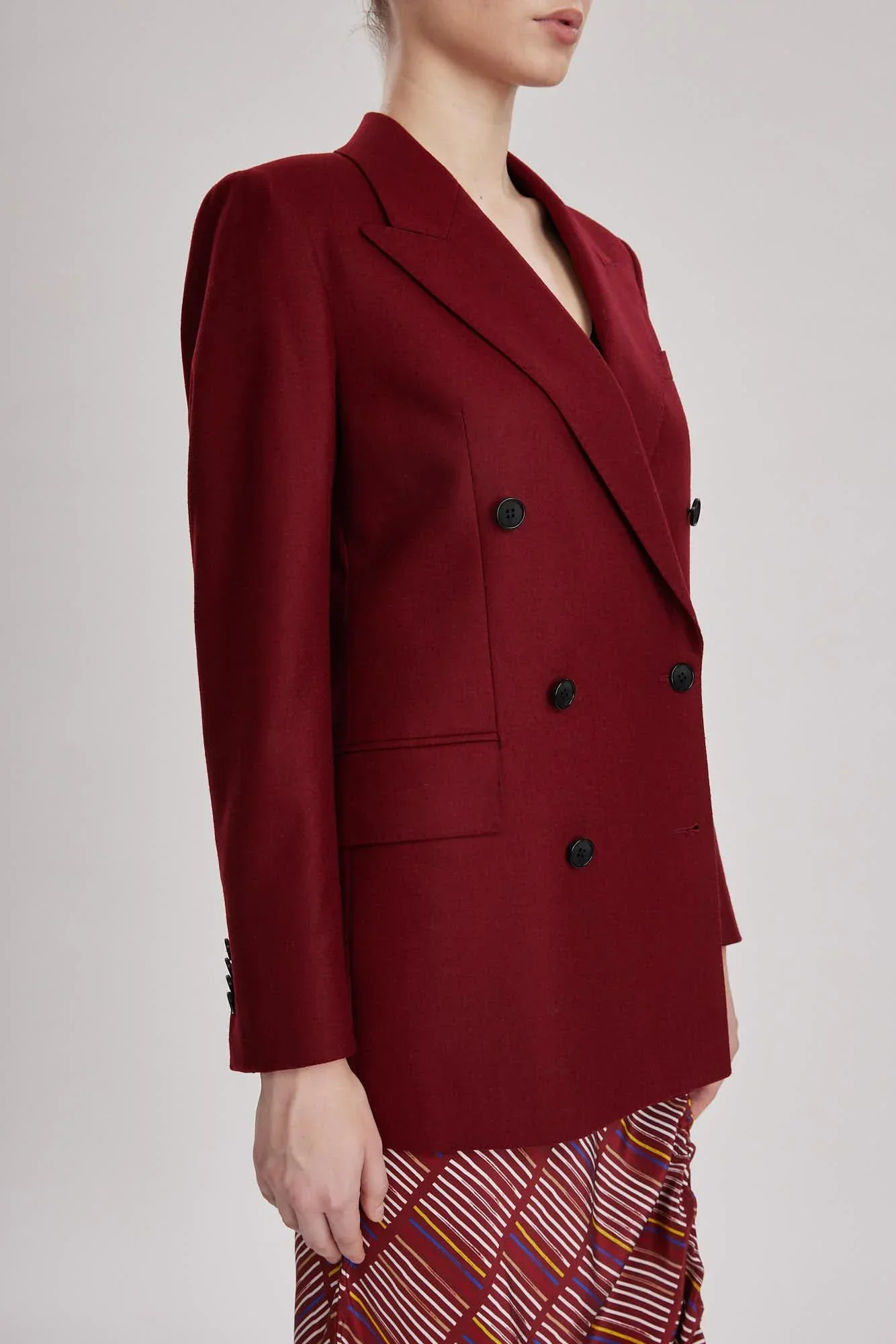 FREY | Bristol Jacket Red Wine - Image 3