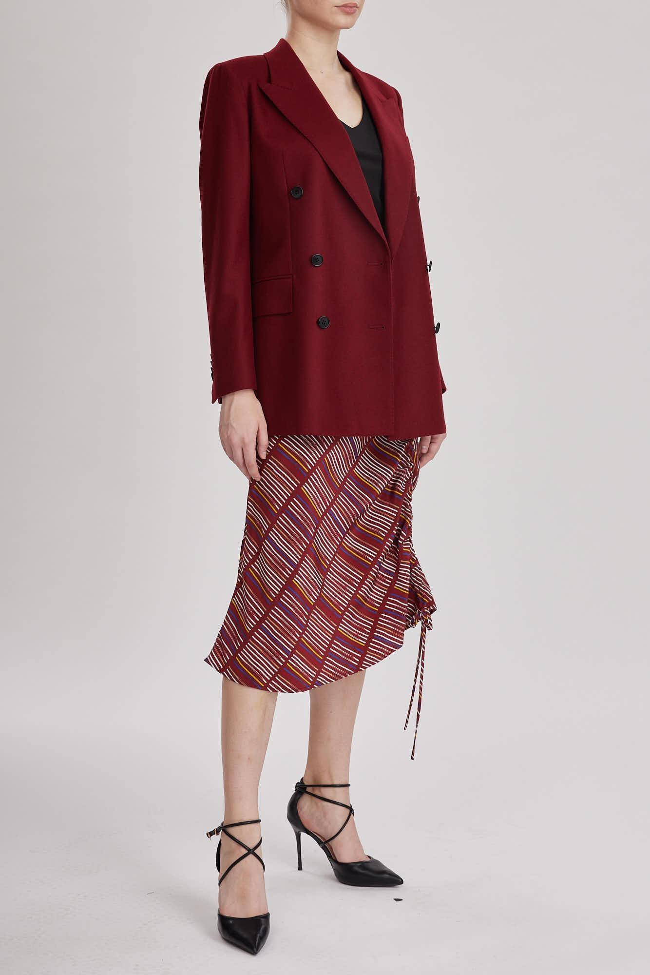 FREY | Bristol Jacket Red Wine - Image 4