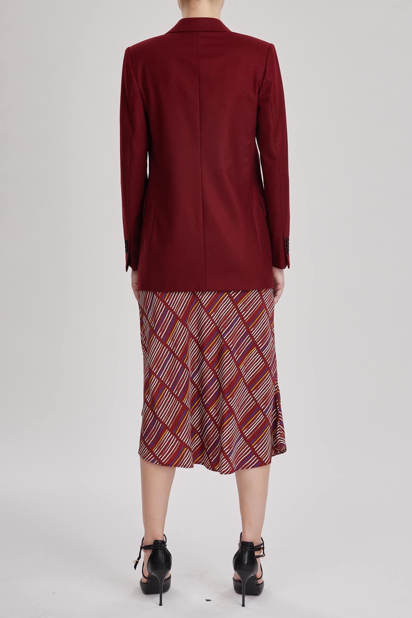 FREY | Bristol Jacket Red Wine - Image 5