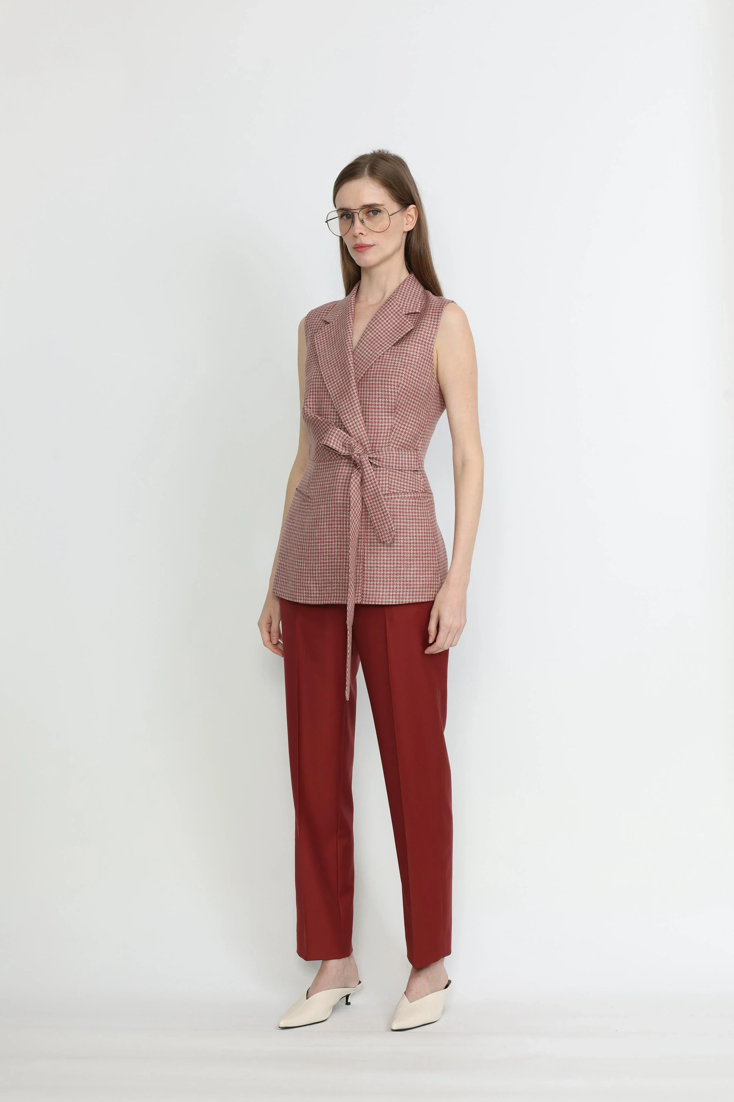 FREY | Byron Bay Waistcoat