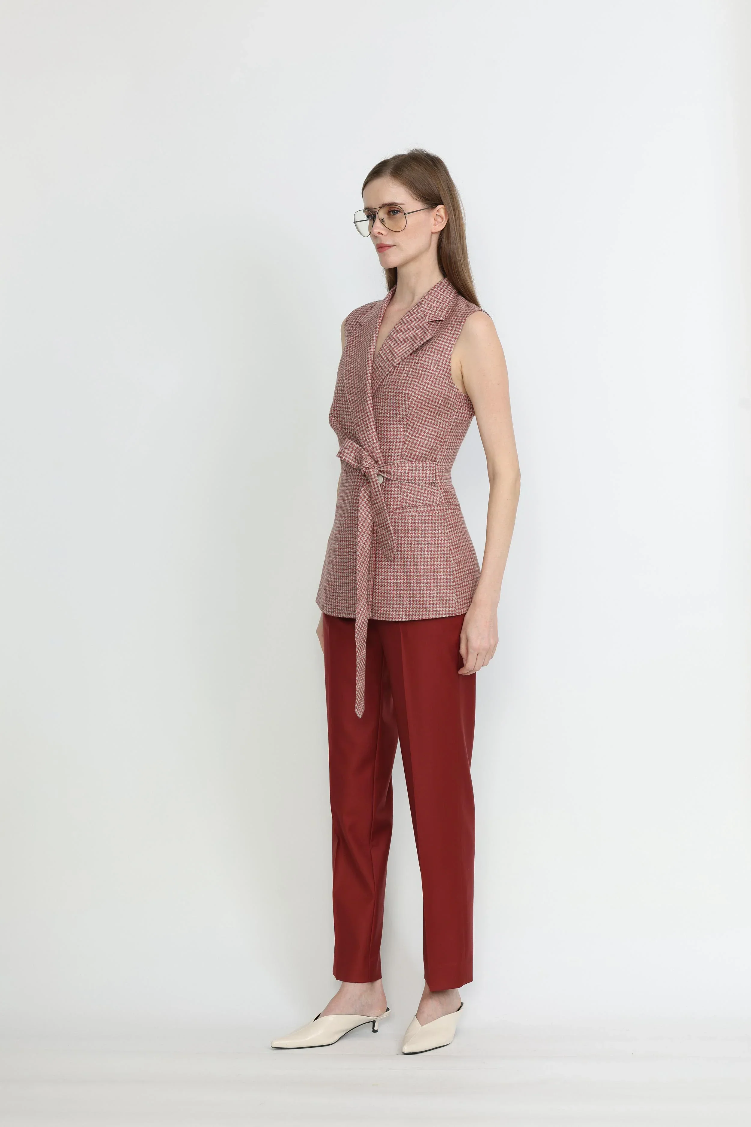 FREY | Byron Bay Waistcoat - Image 2