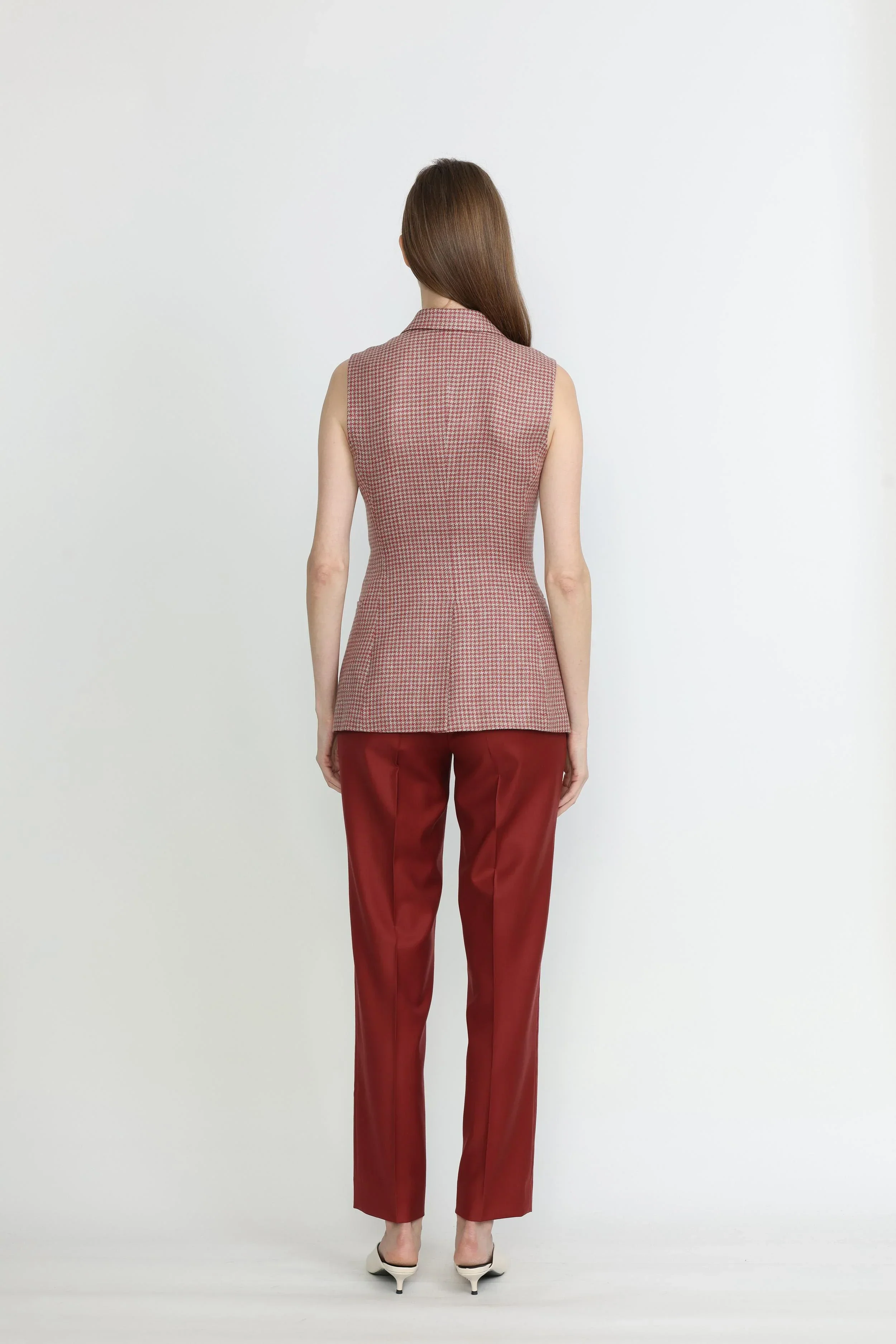 FREY | Byron Bay Waistcoat - Image 3
