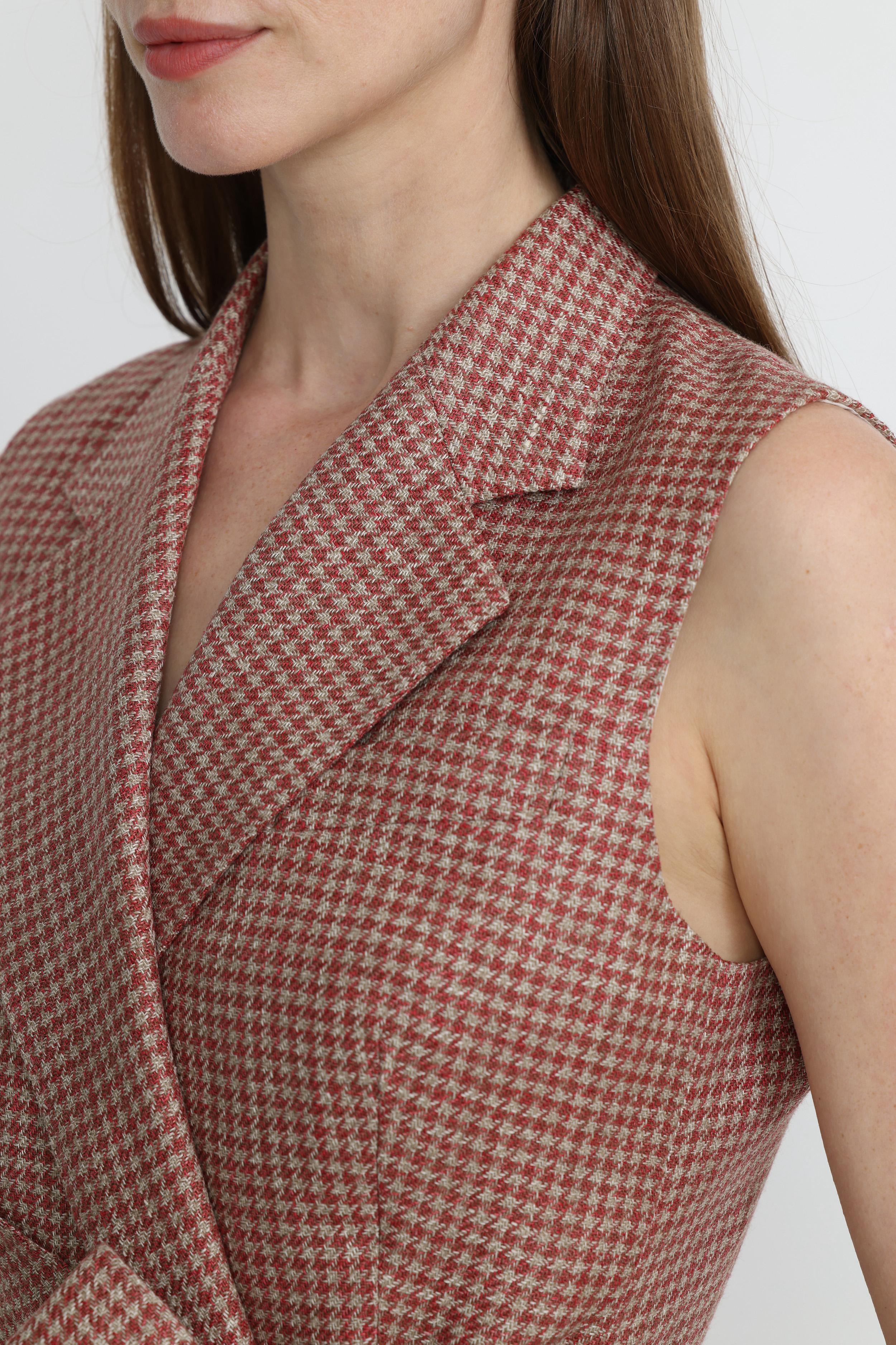 FREY | Byron Bay Waistcoat - Image 4