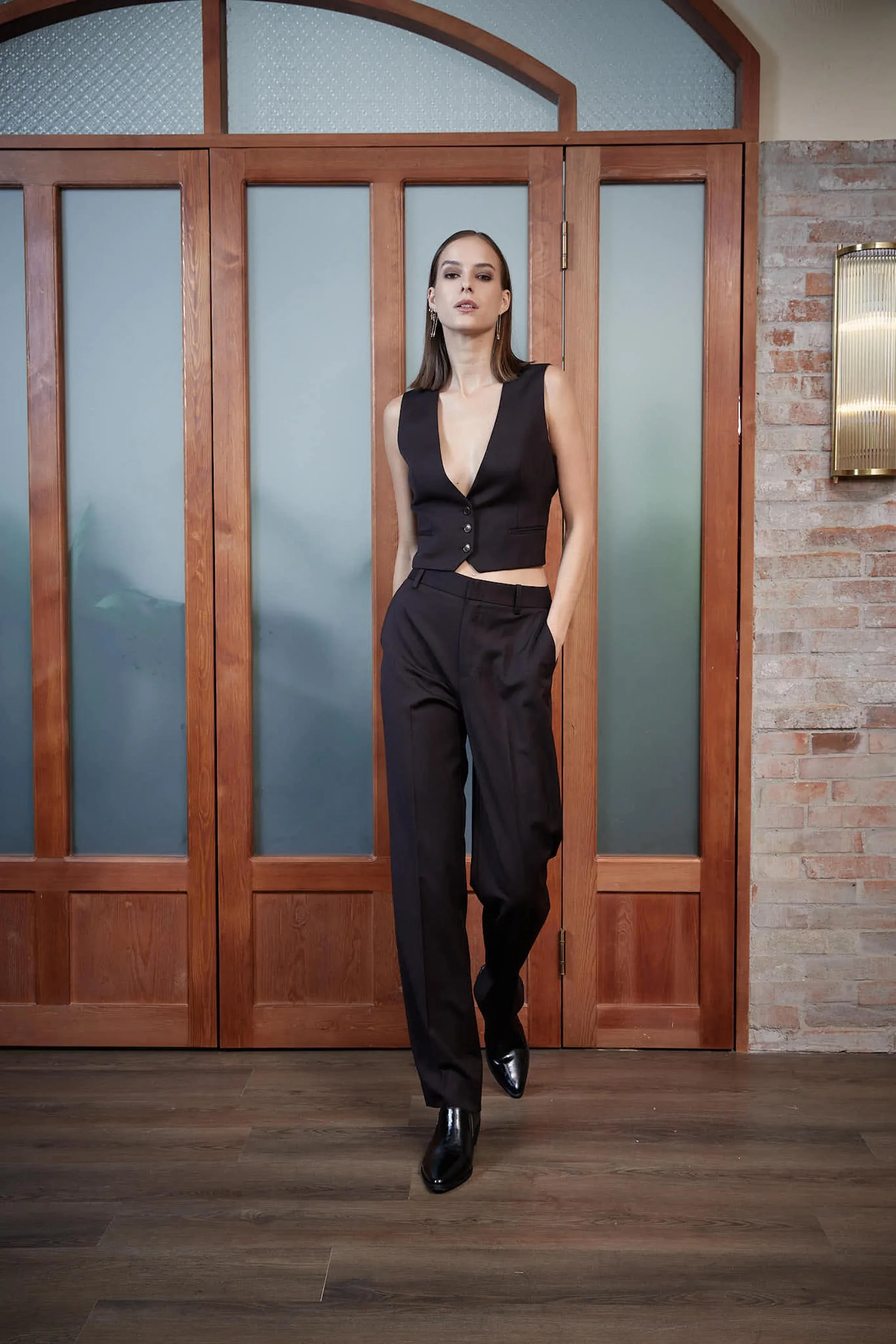 FREY | Canico Waistcoat - Image 2
