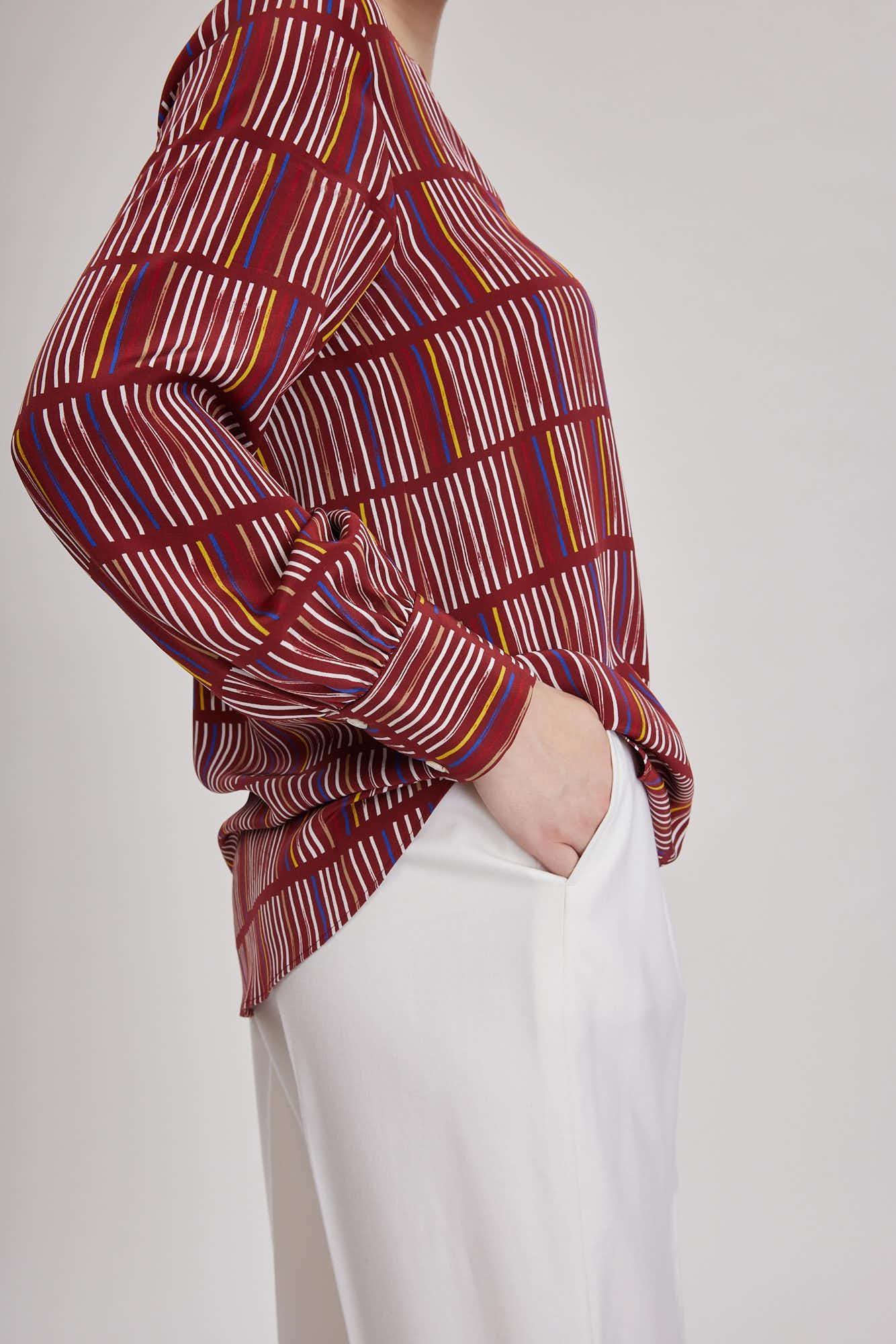 FREY | Canterbury Blouse - Image 2
