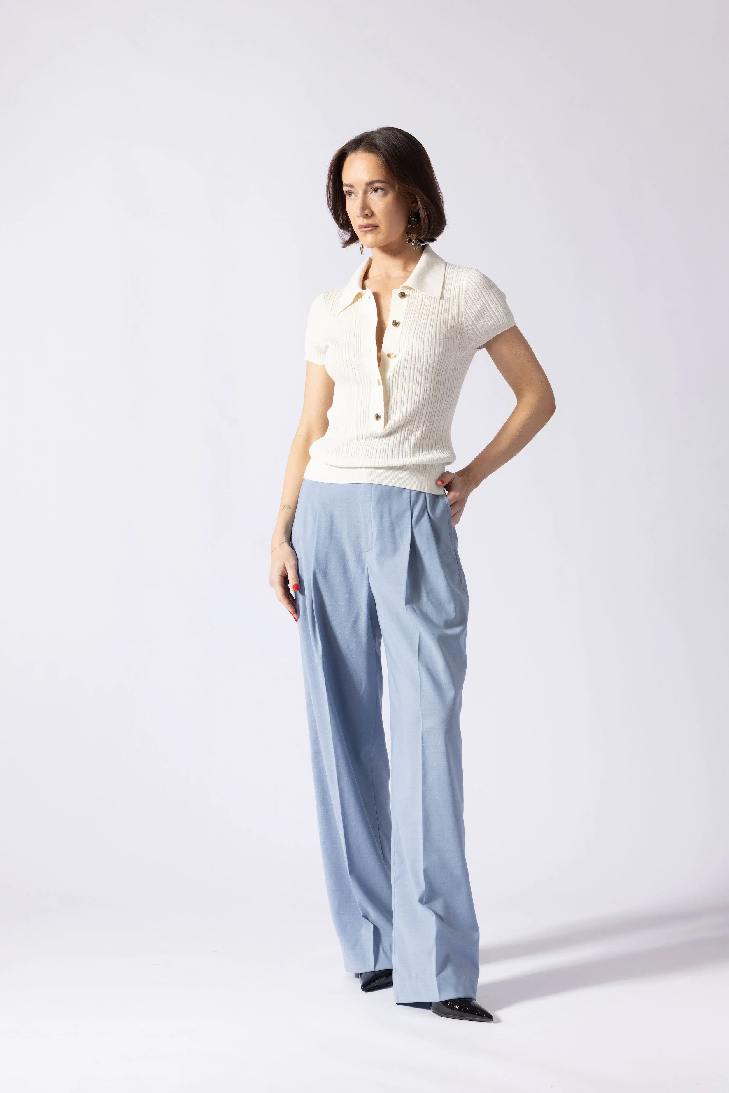 FREY | Lamia Top