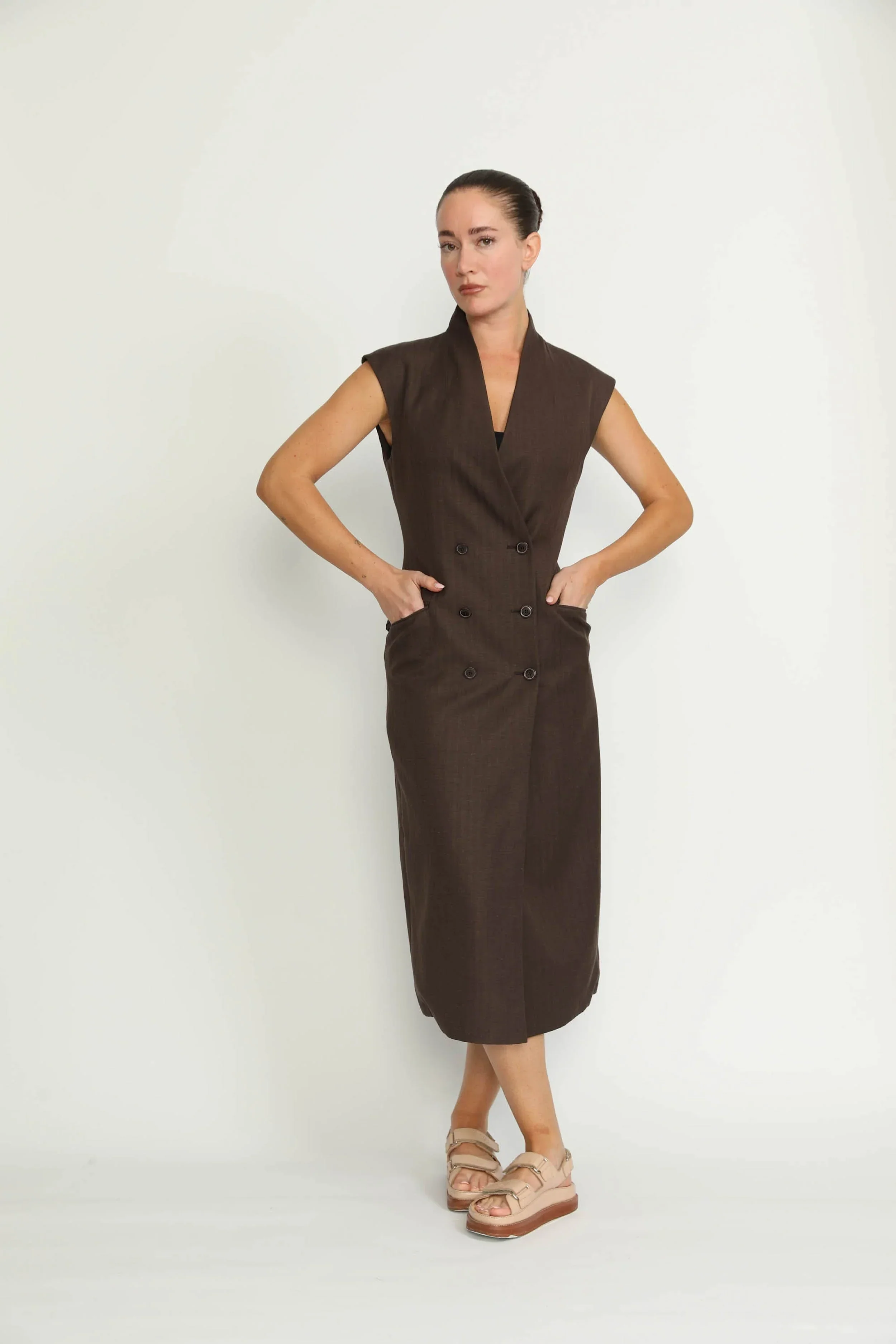 FREY | Lausanne Dress