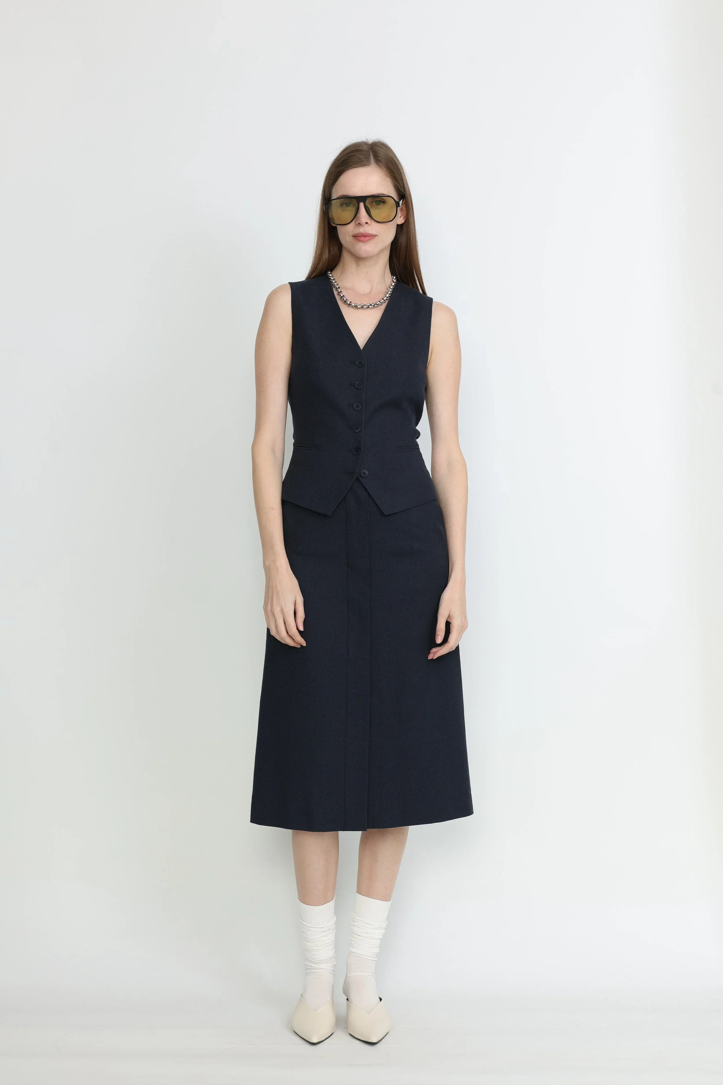 FREY | Maia Waistcoat - Image 2