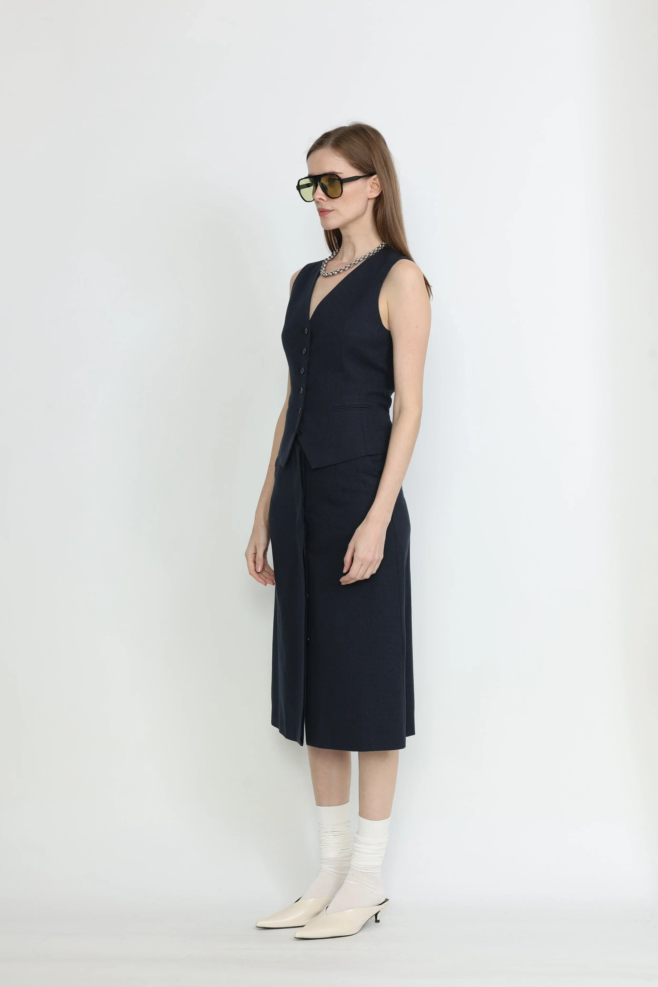 FREY | Maia Waistcoat - Image 3