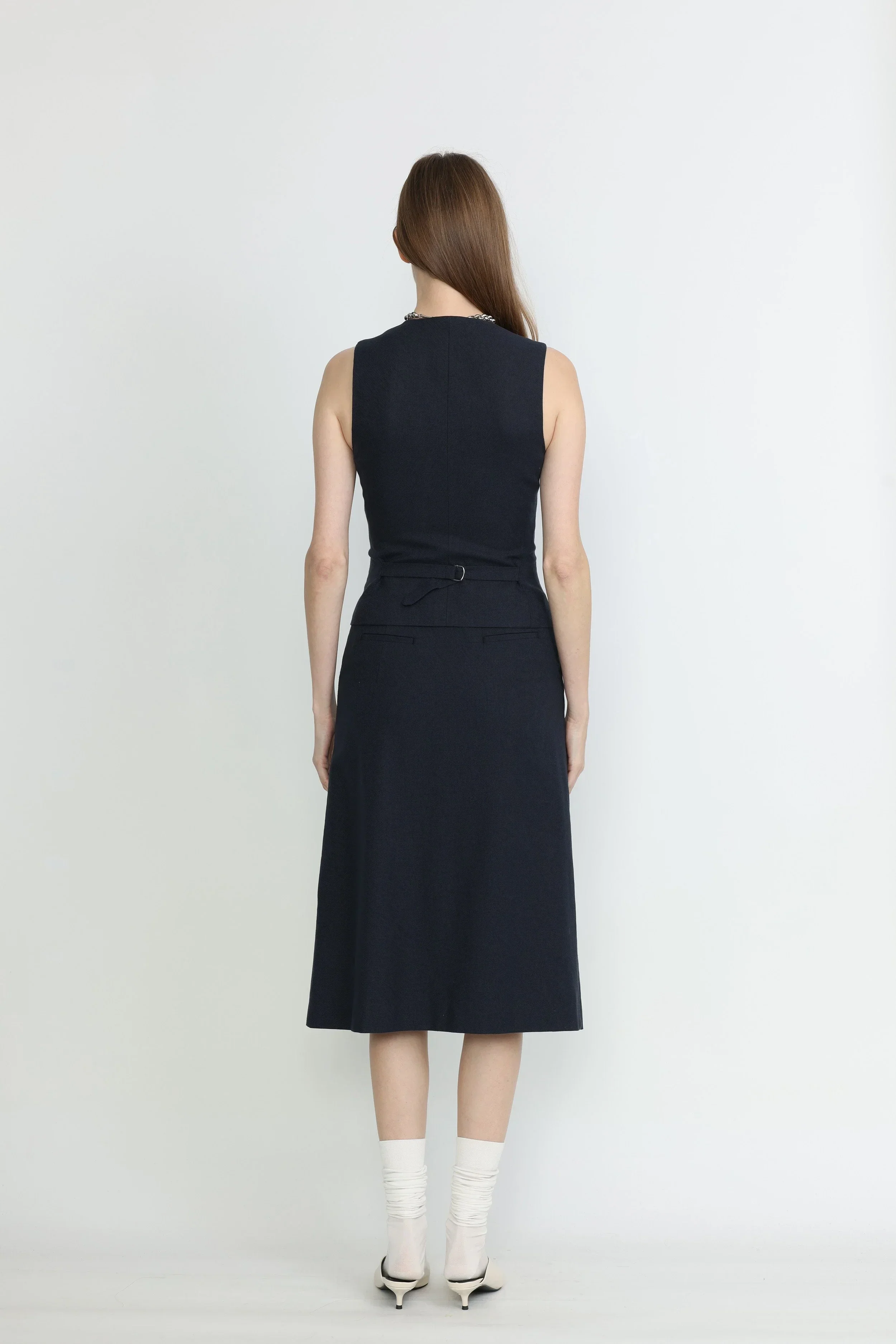 FREY | Maia Waistcoat - Image 4