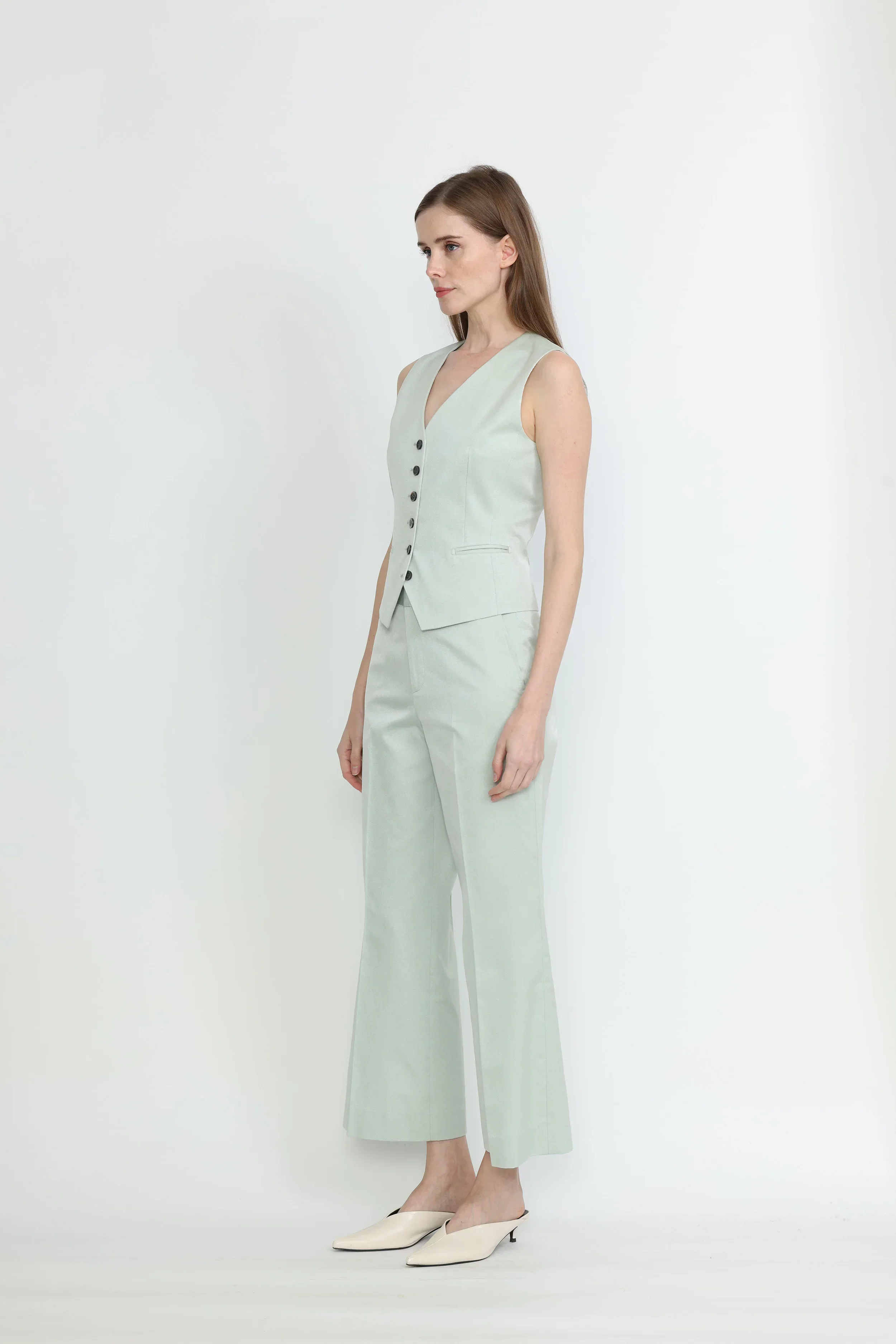 FREY | Maia Waistcoat - Image 3