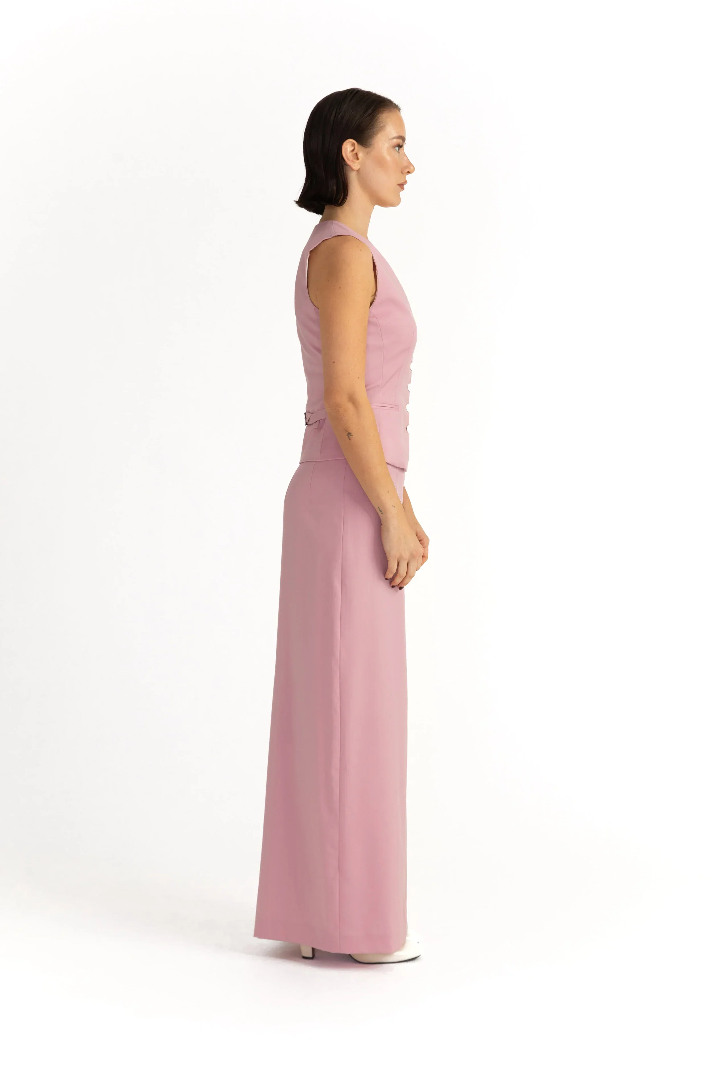 FREY | Maia Waistcoat - Image 4